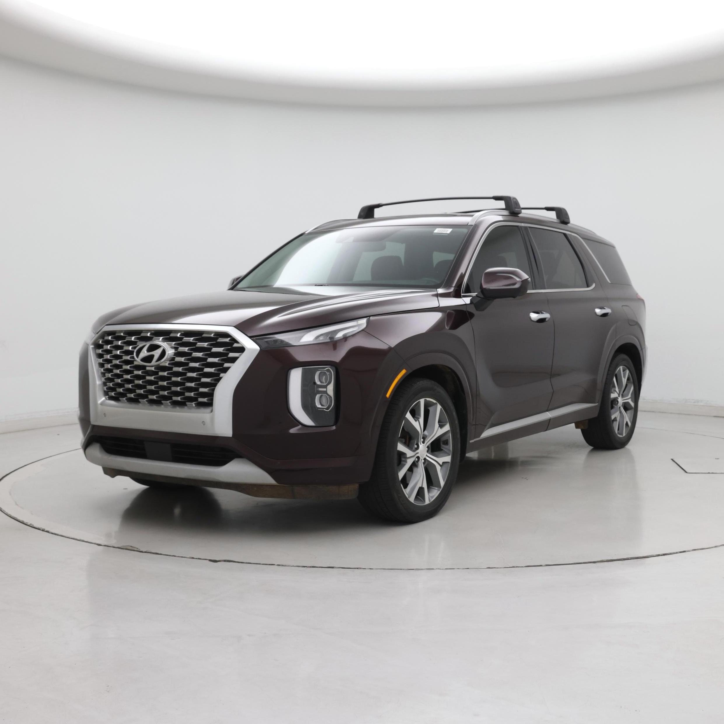Thumbnail: 2021 Hyundai Palisade - 4