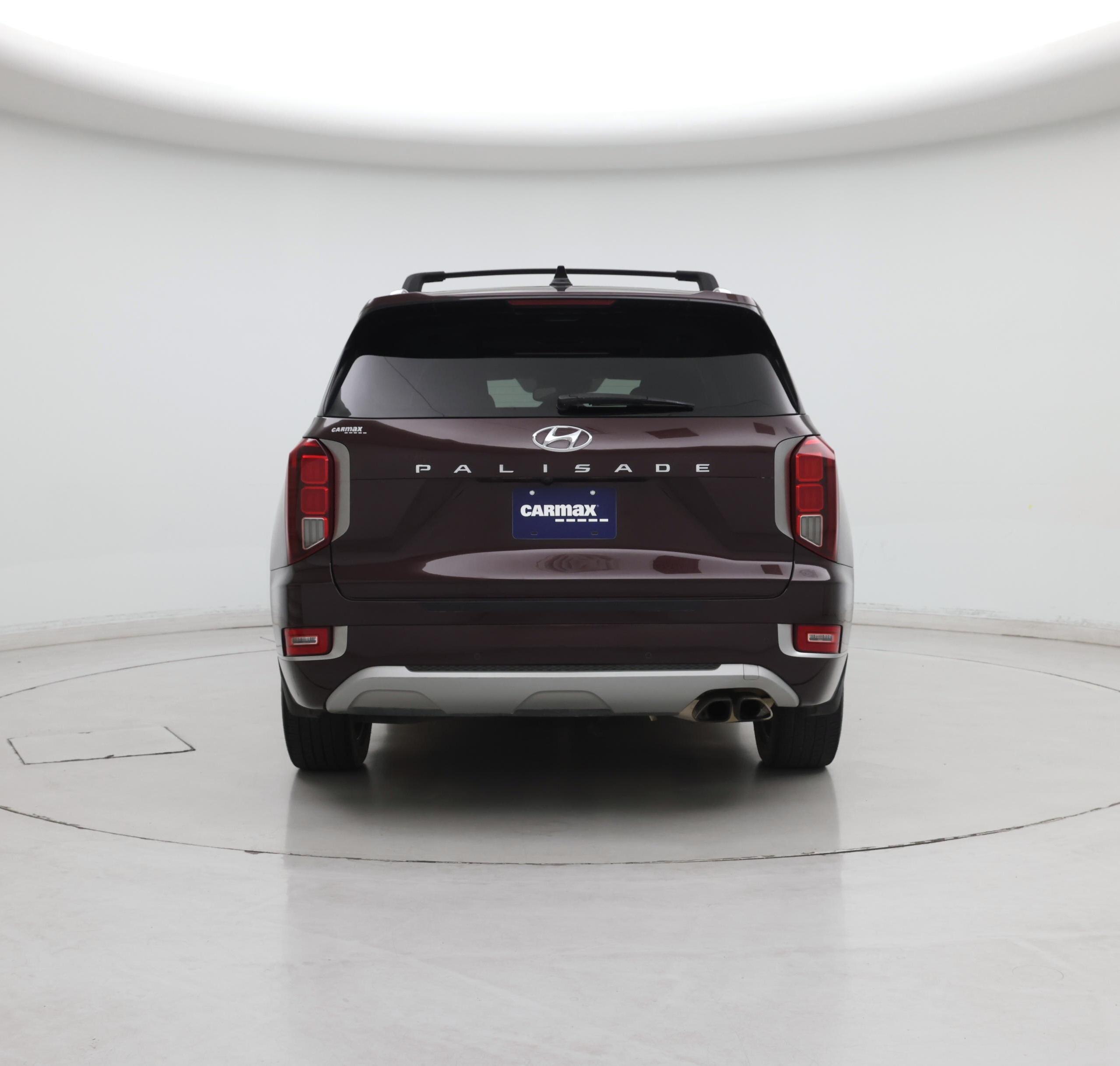 Thumbnail: 2021 Hyundai Palisade - 6