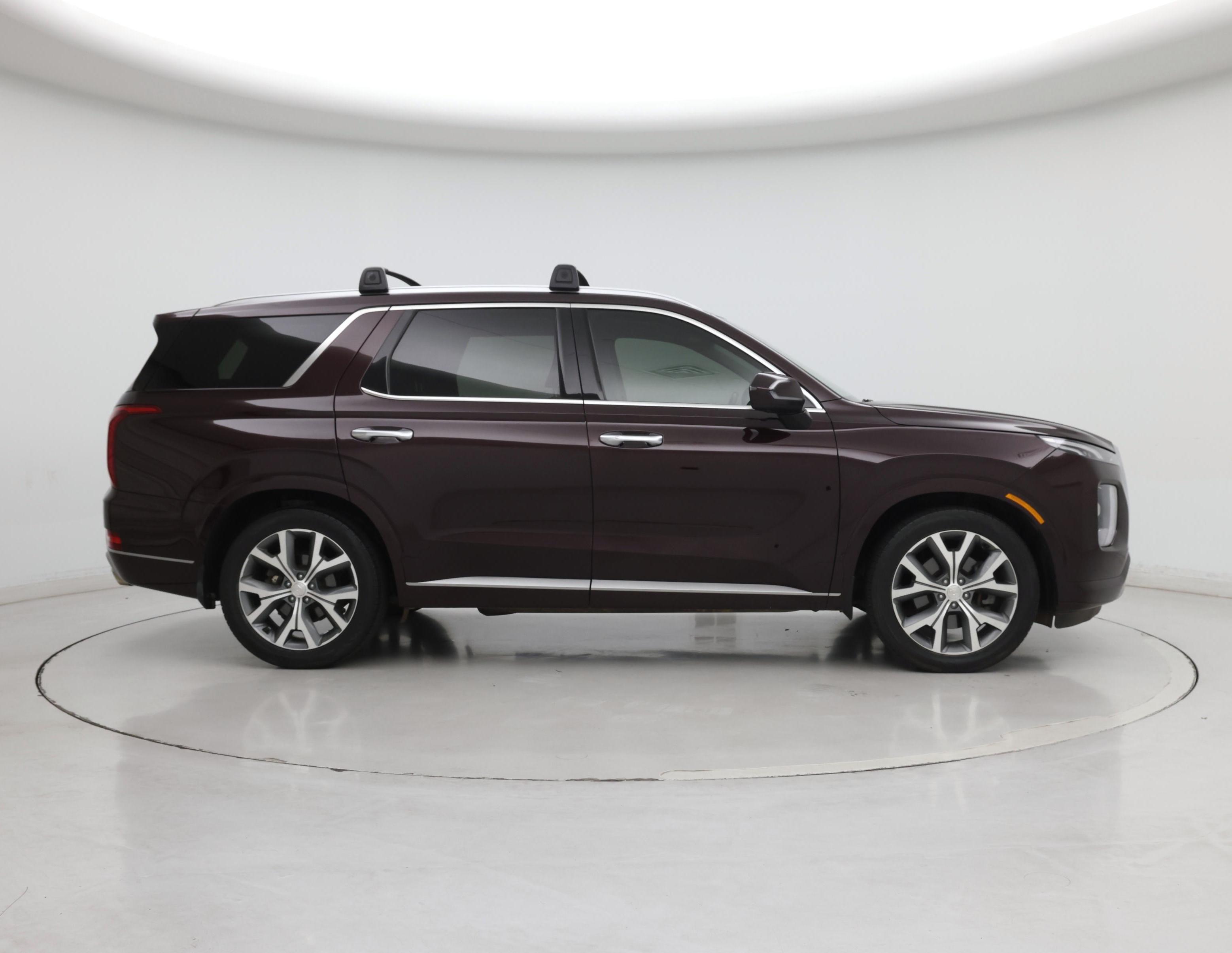 Thumbnail: 2021 Hyundai Palisade - 7