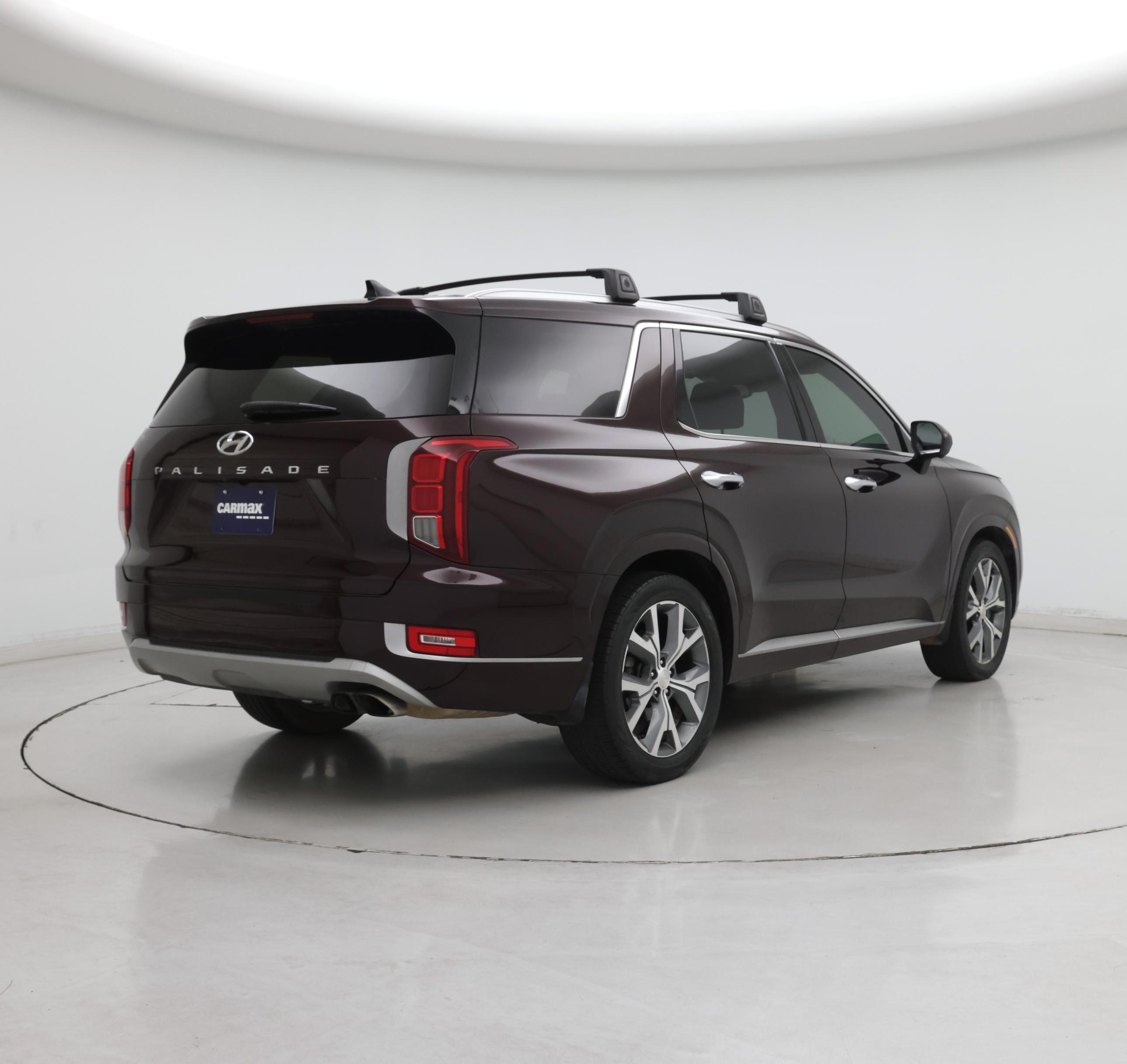 Thumbnail: 2021 Hyundai Palisade - 8