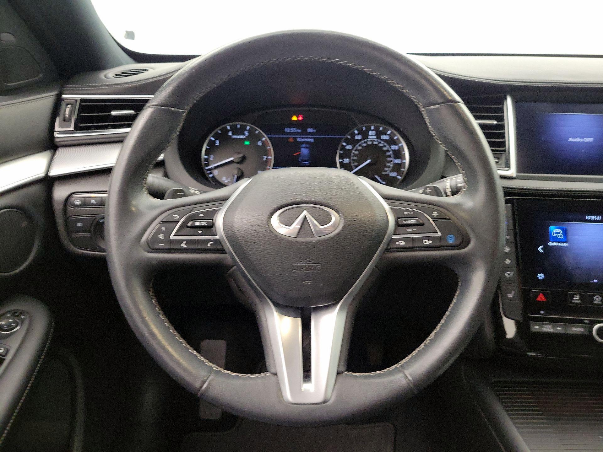 Thumbnail: 2021 INFINITI QX50 - 10