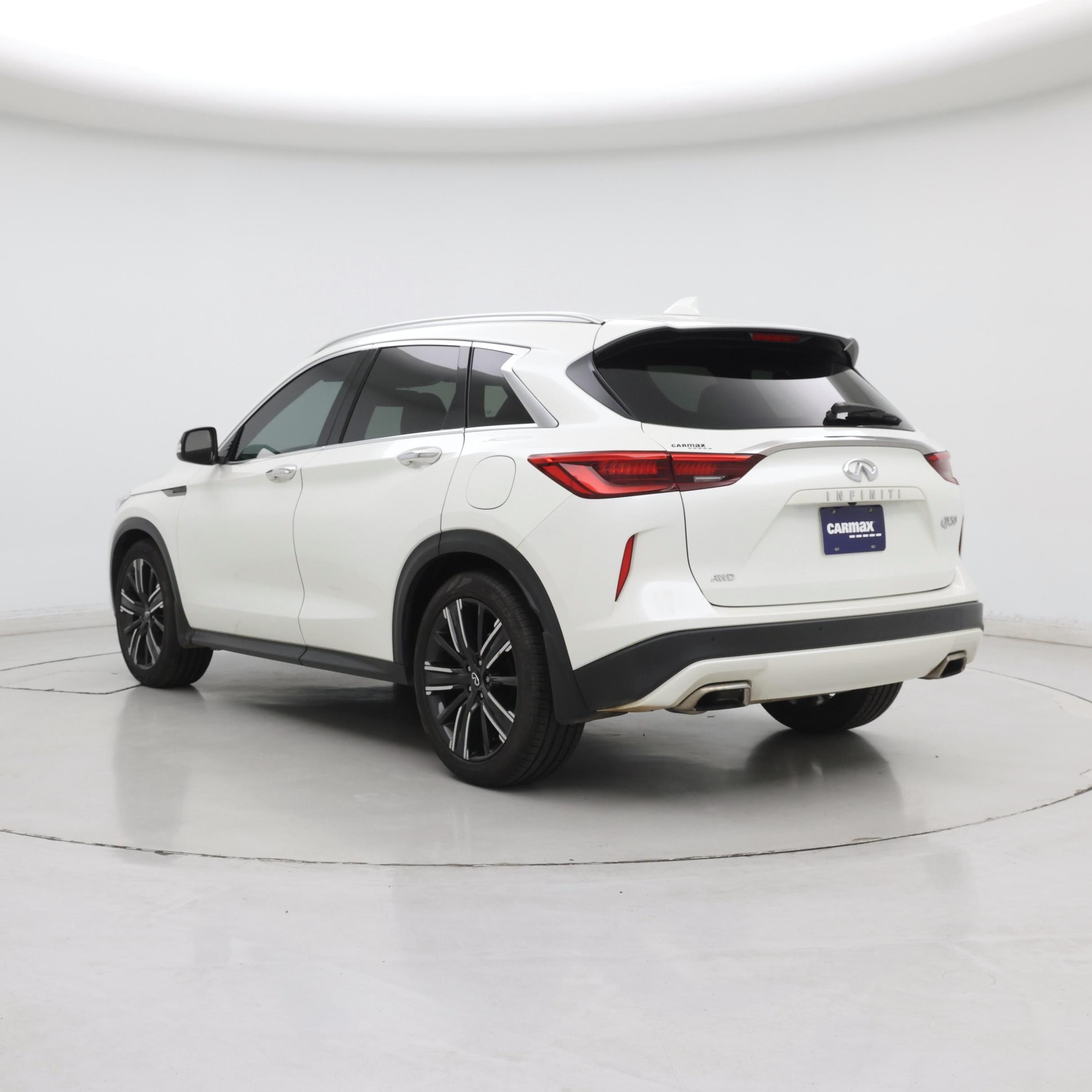Thumbnail: 2021 INFINITI QX50 - 2