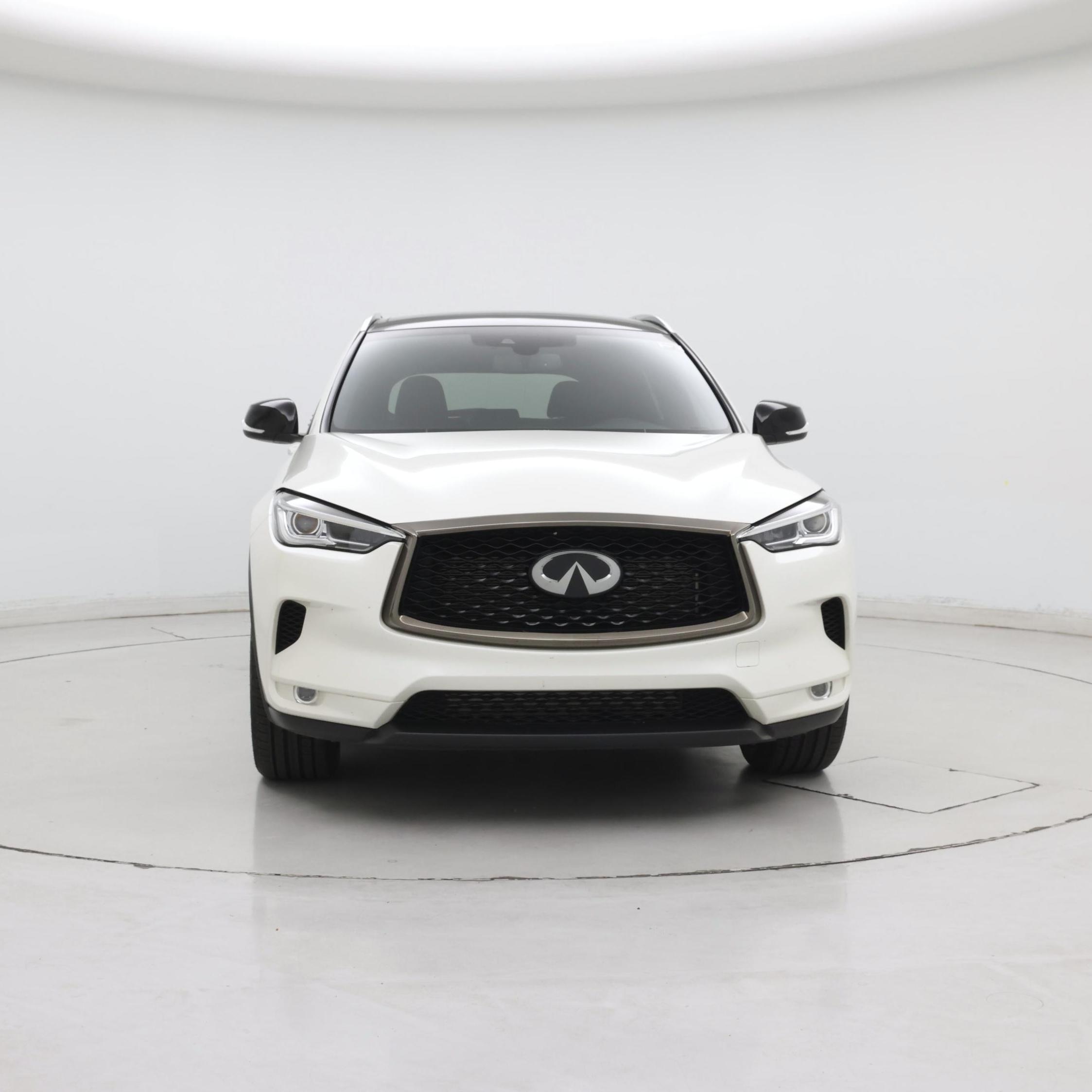 Thumbnail: 2021 INFINITI QX50 - 5