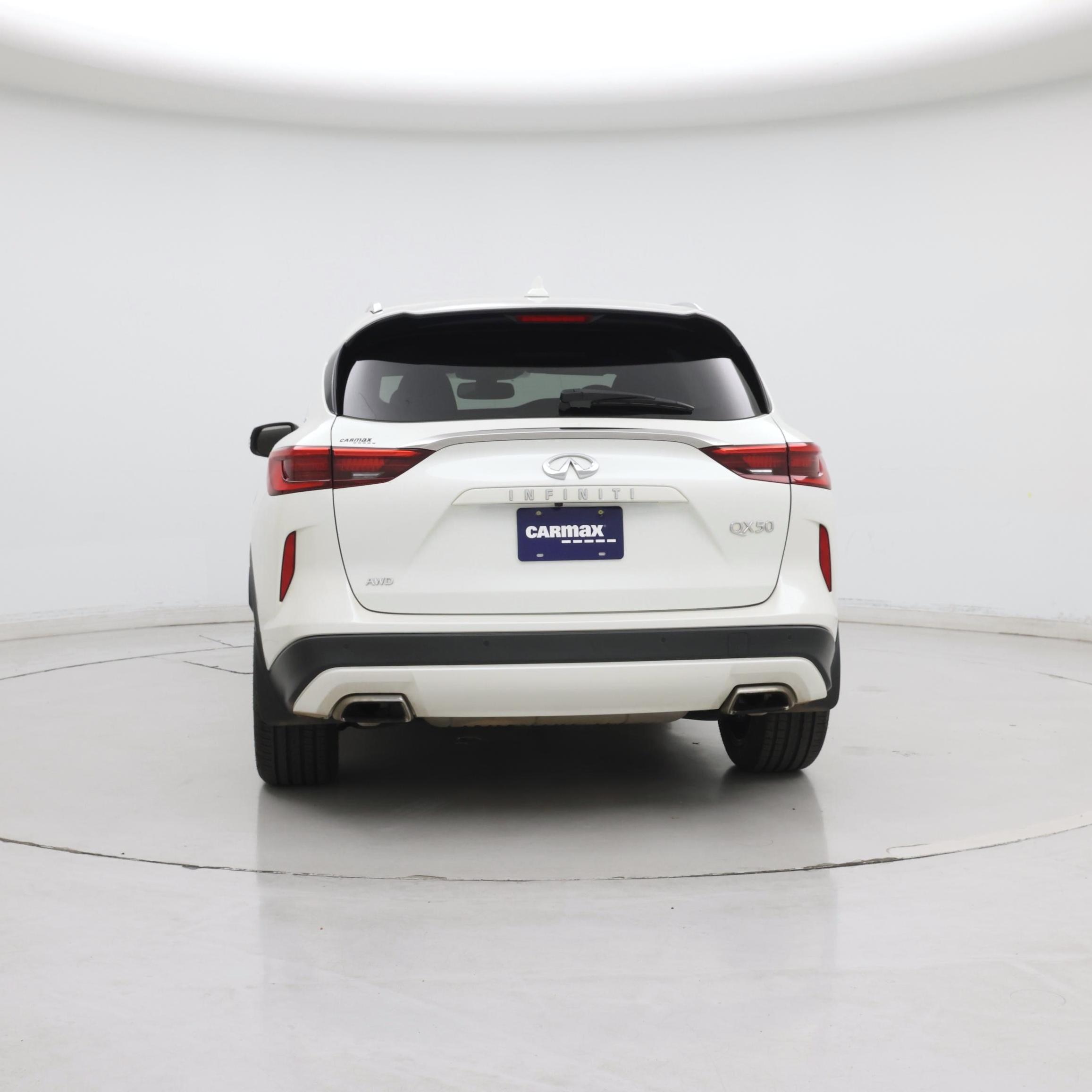 Thumbnail: 2021 INFINITI QX50 - 6