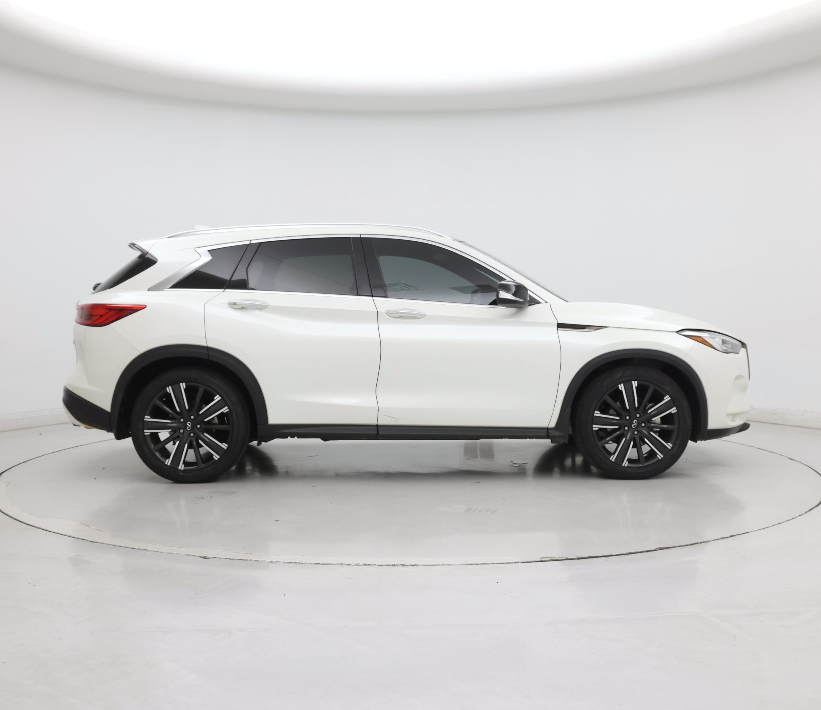 Thumbnail: 2021 INFINITI QX50 - 7