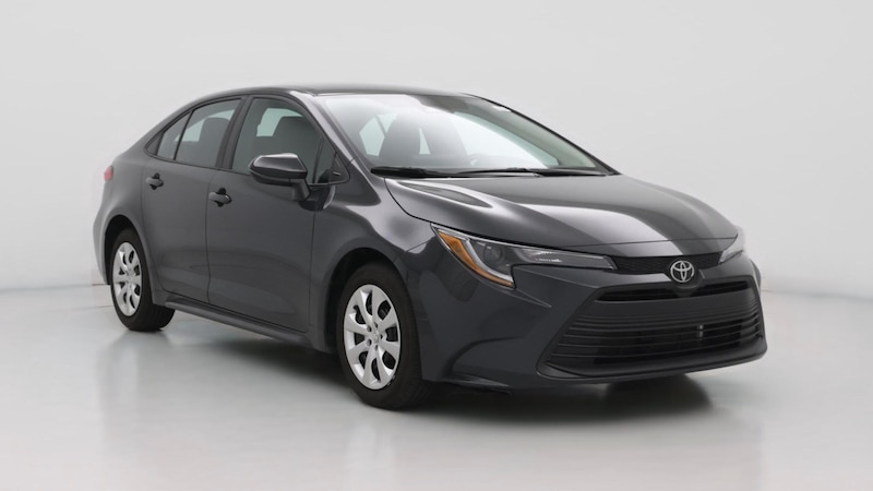 2024 Toyota Corolla LE Hero Image