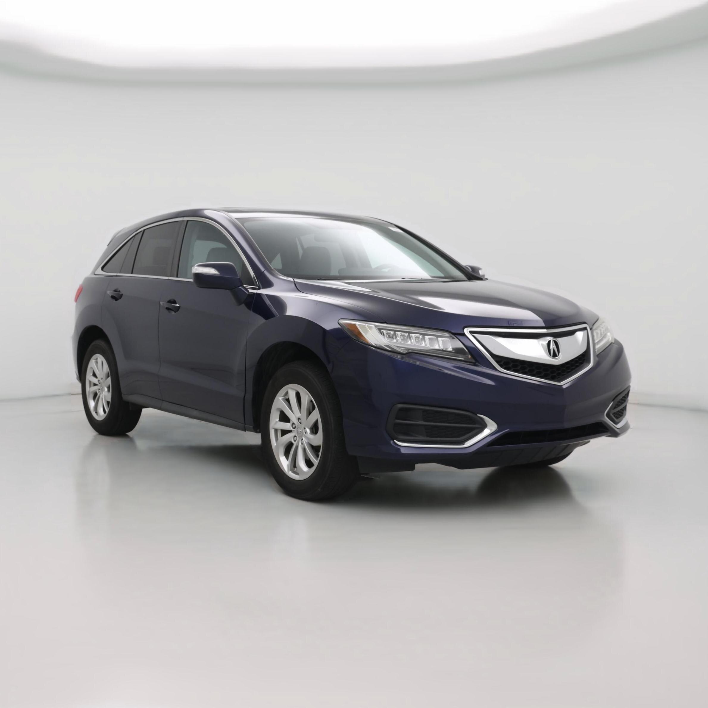 Thumbnail: 2017 Acura RDX - 1