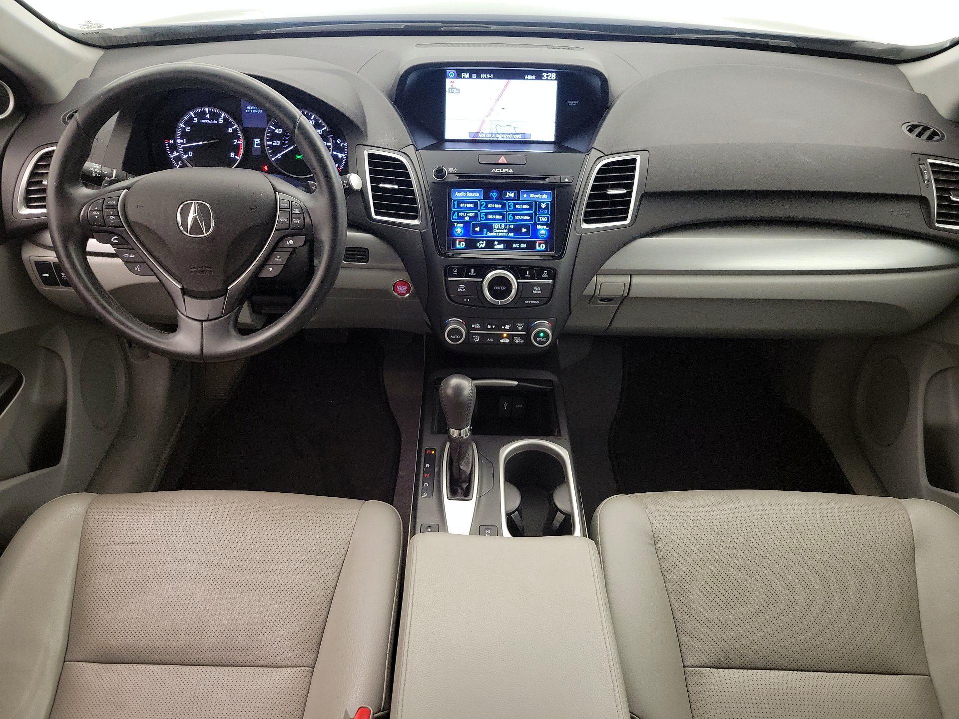 Thumbnail: 2017 Acura RDX - 9