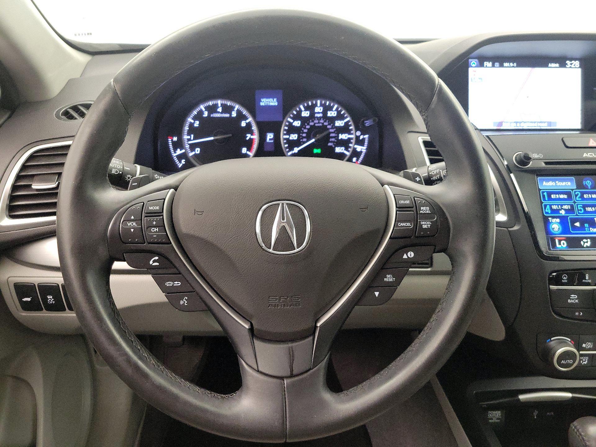 Thumbnail: 2017 Acura RDX - 10