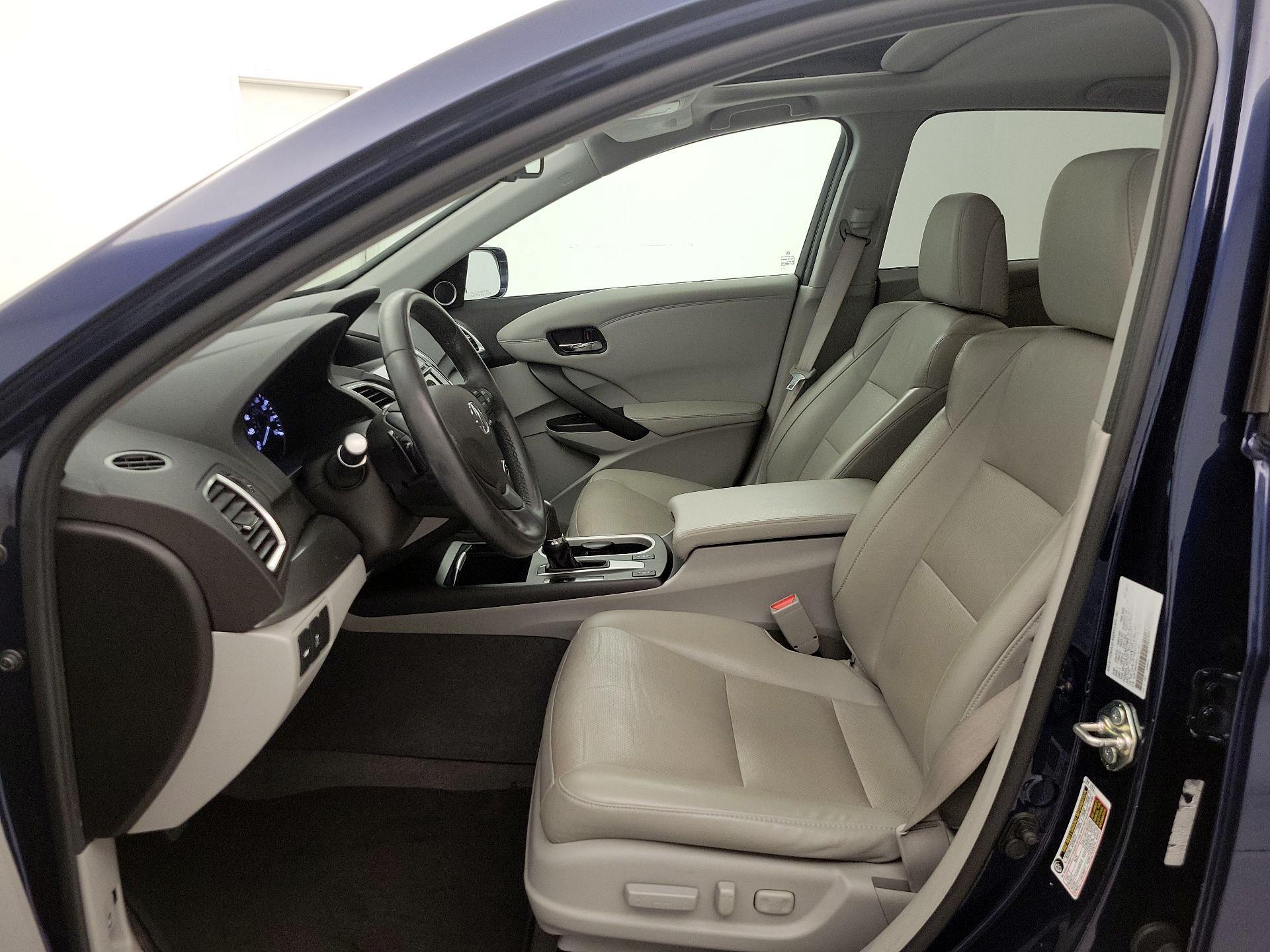 Thumbnail: 2017 Acura RDX - 11