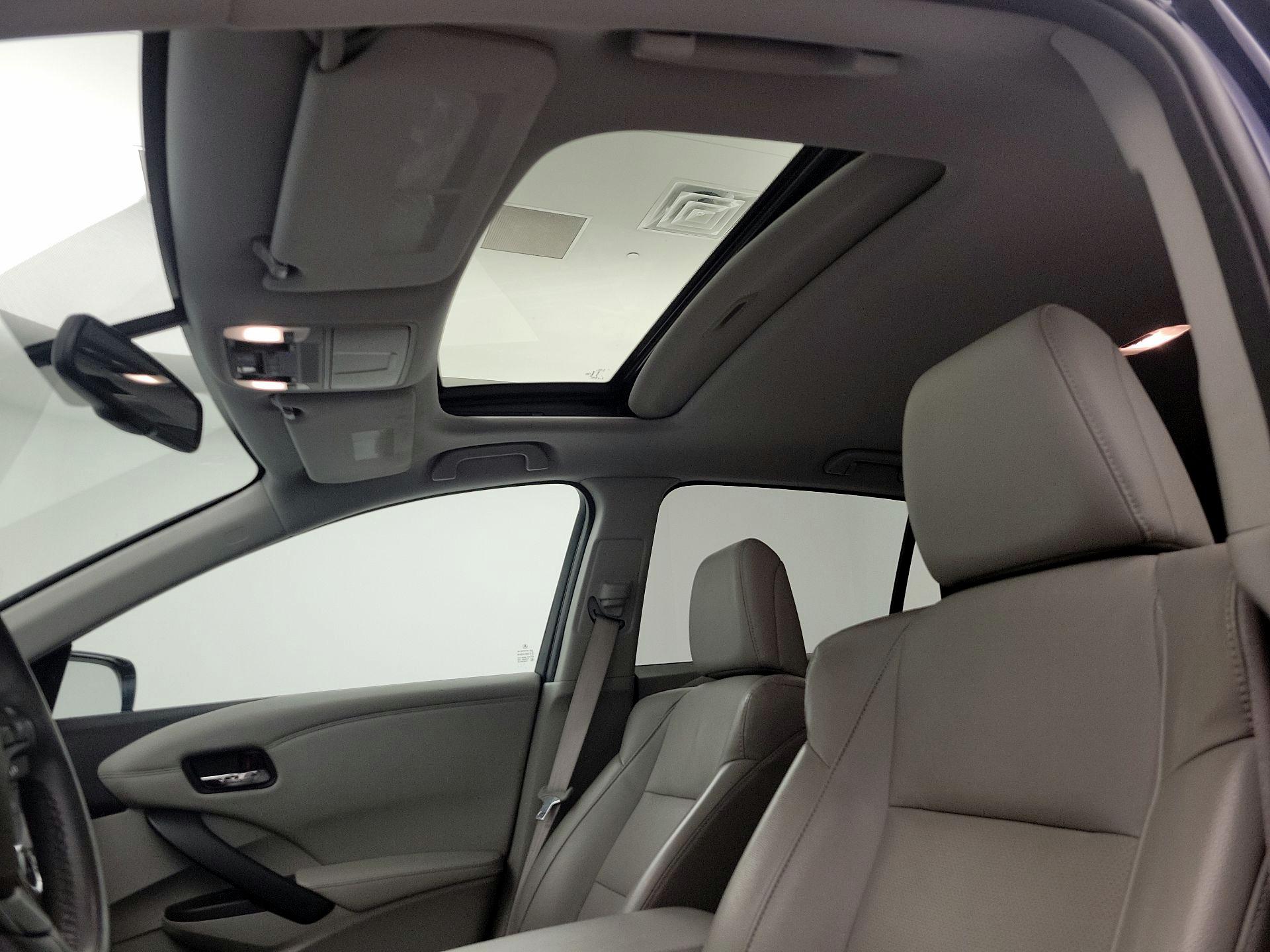 Thumbnail: 2017 Acura RDX - 20
