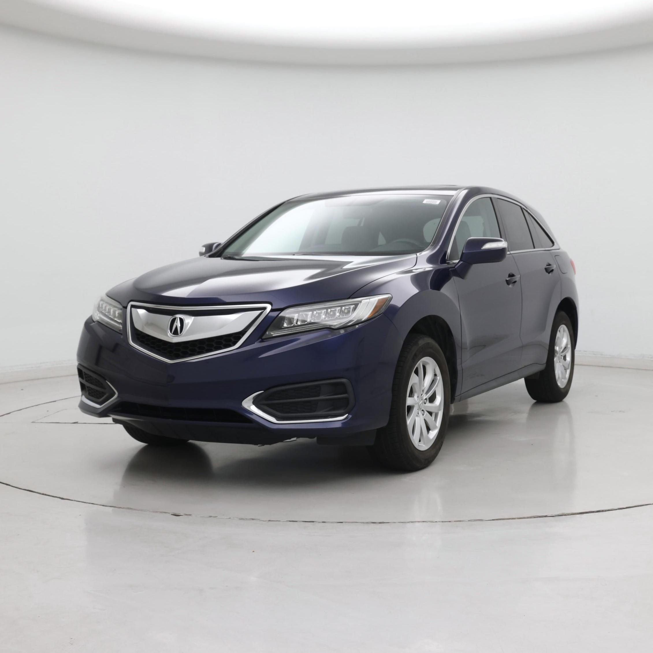 Thumbnail: 2017 Acura RDX - 4
