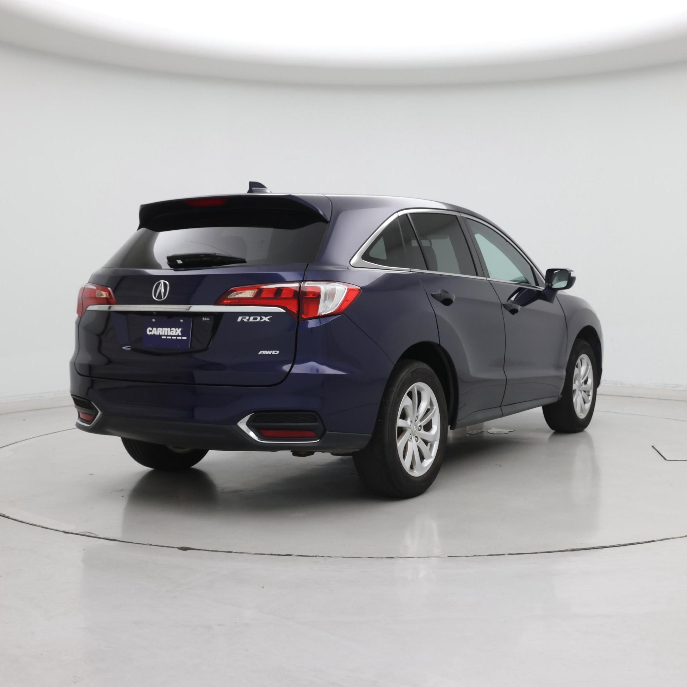 Thumbnail: 2017 Acura RDX - 8