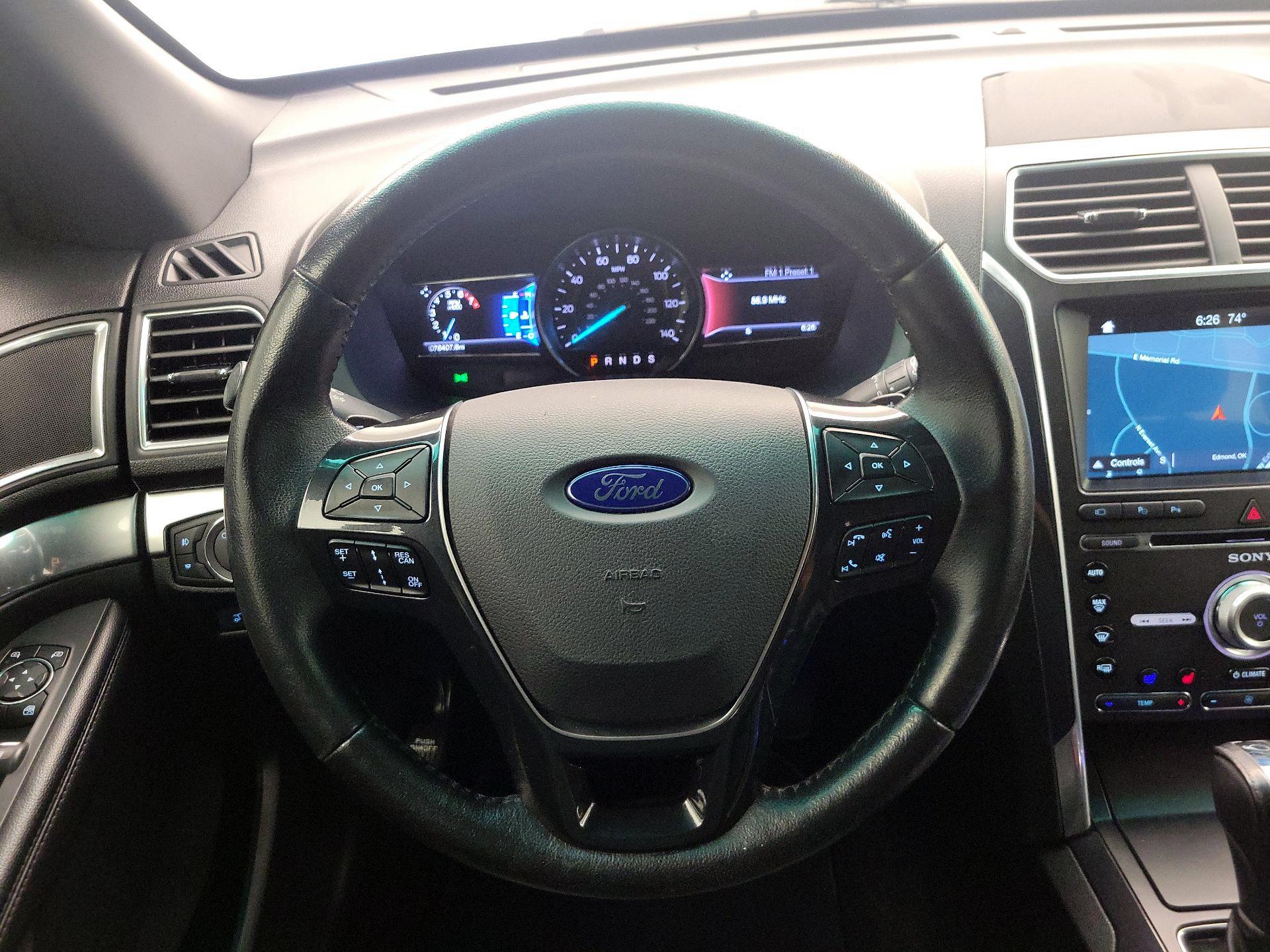 Thumbnail: 2017 Ford Explorer - 10