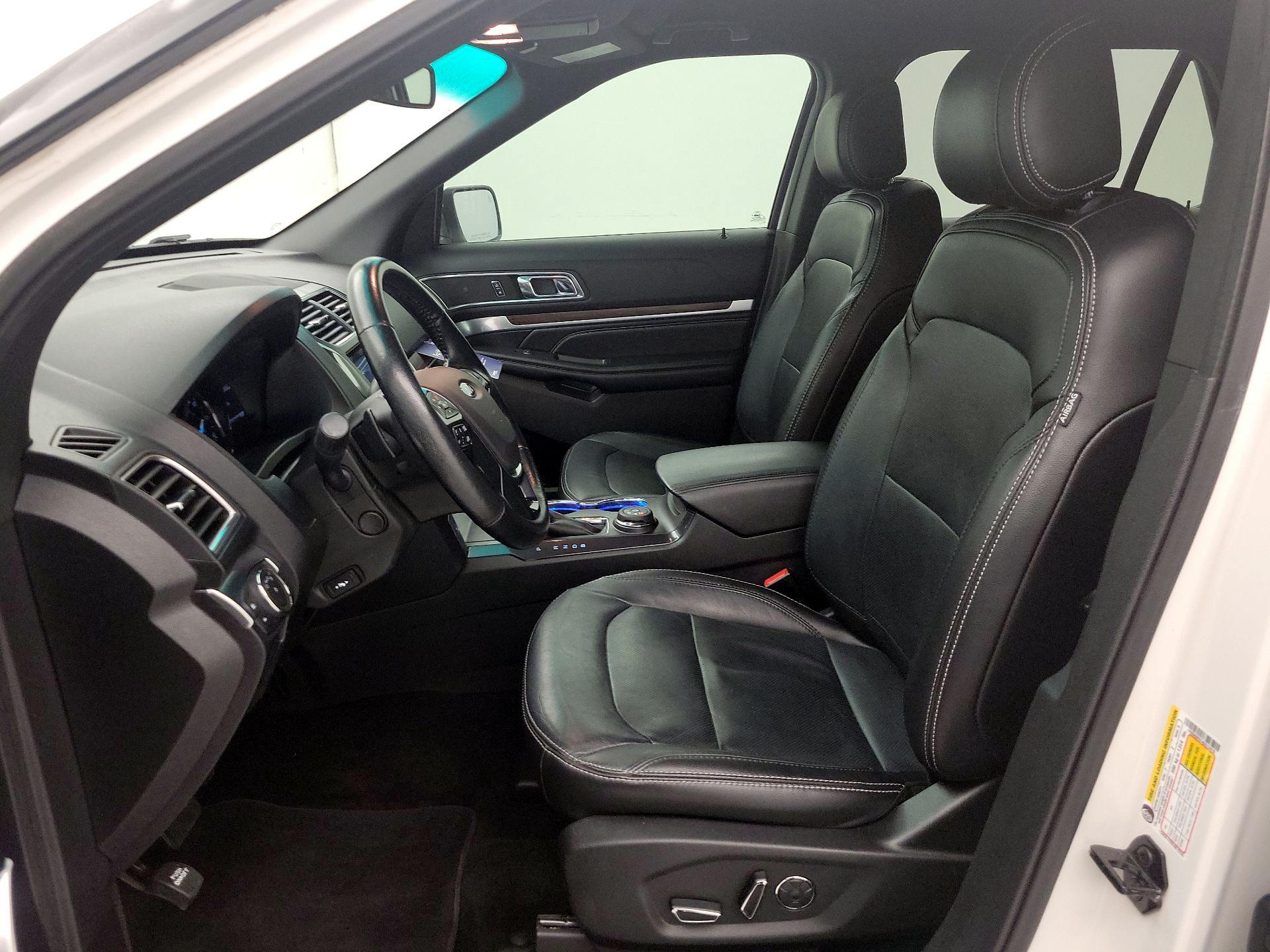 Thumbnail: 2017 Ford Explorer - 11