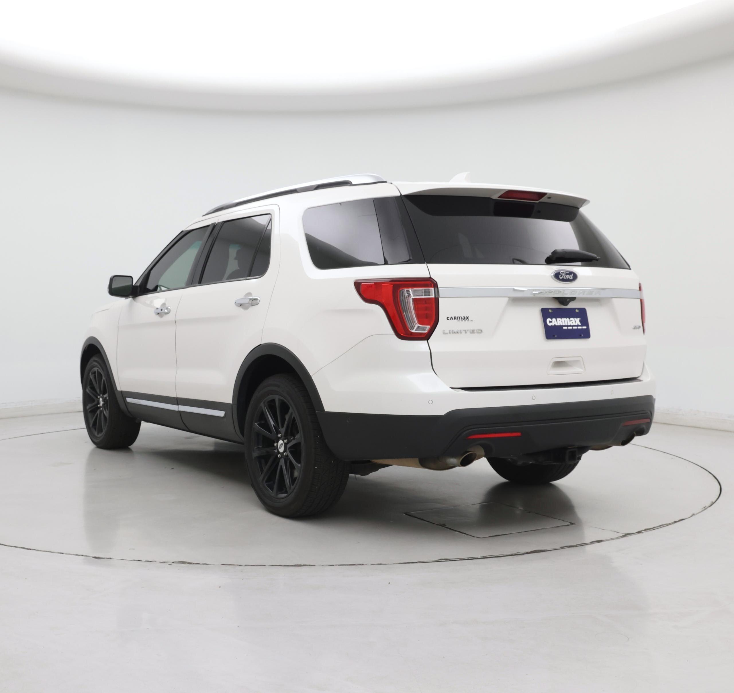 Thumbnail: 2017 Ford Explorer - 2
