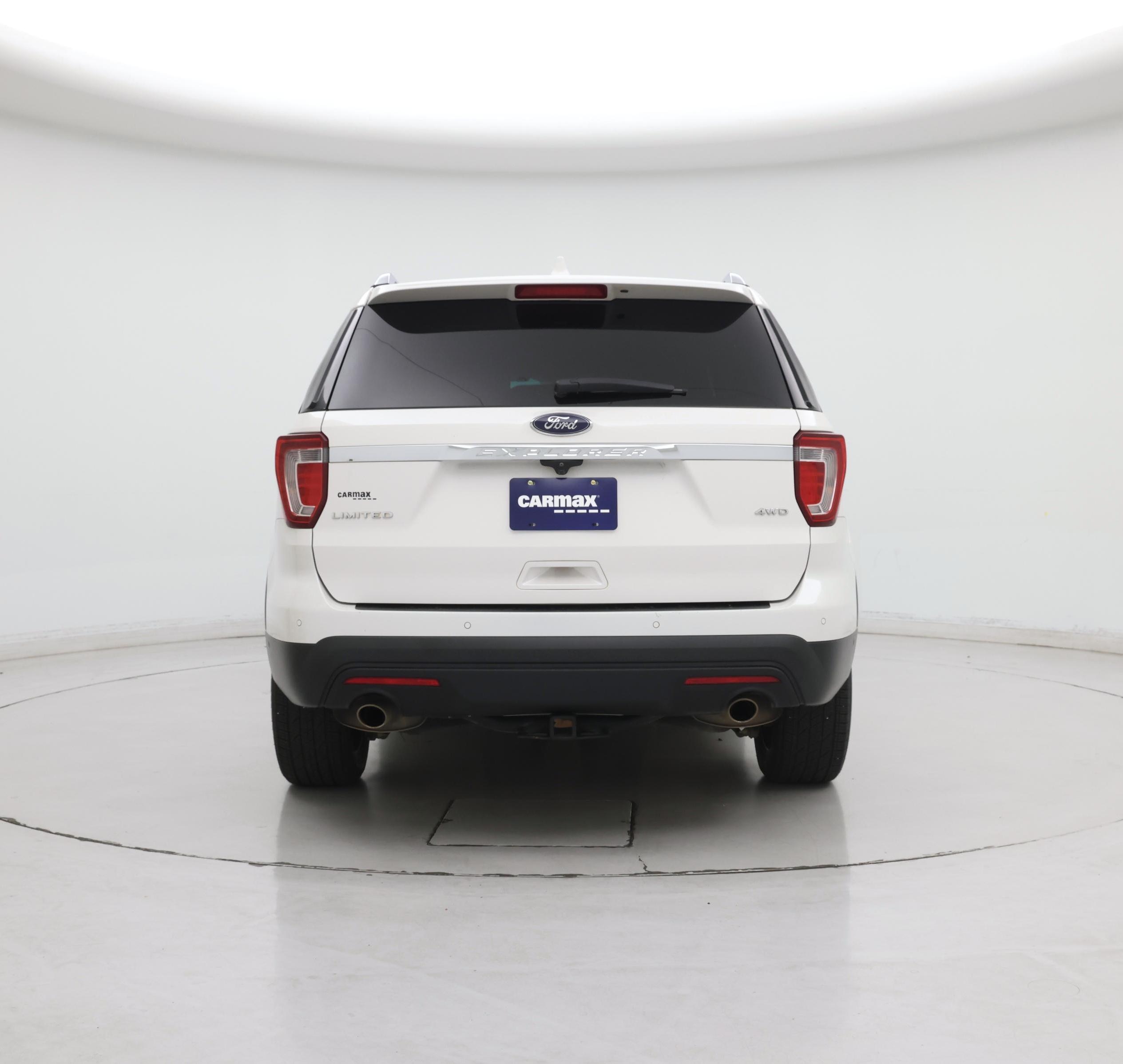 Thumbnail: 2017 Ford Explorer - 6