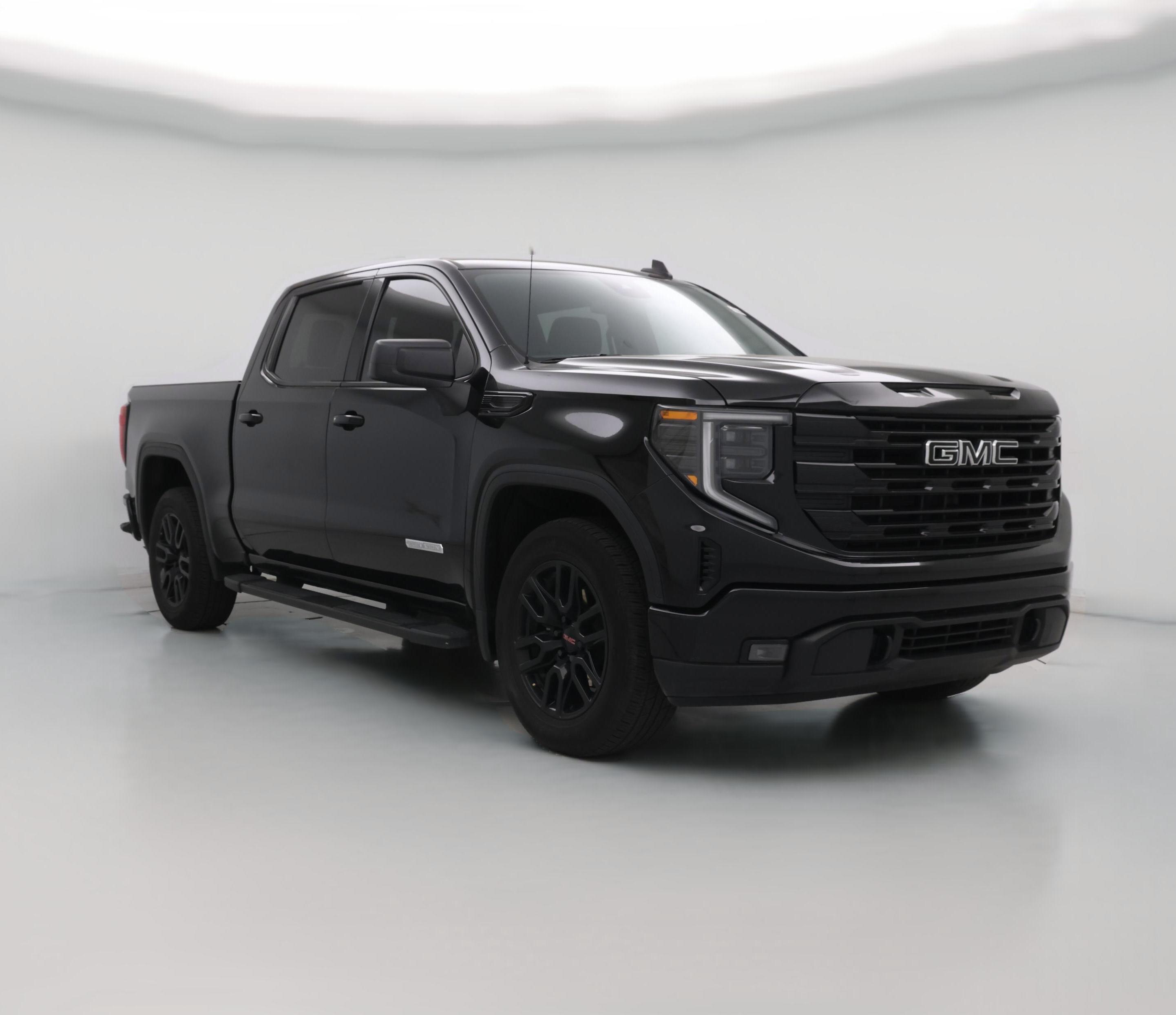 Thumbnail: 2022 GMC Sierra 1500 - 1