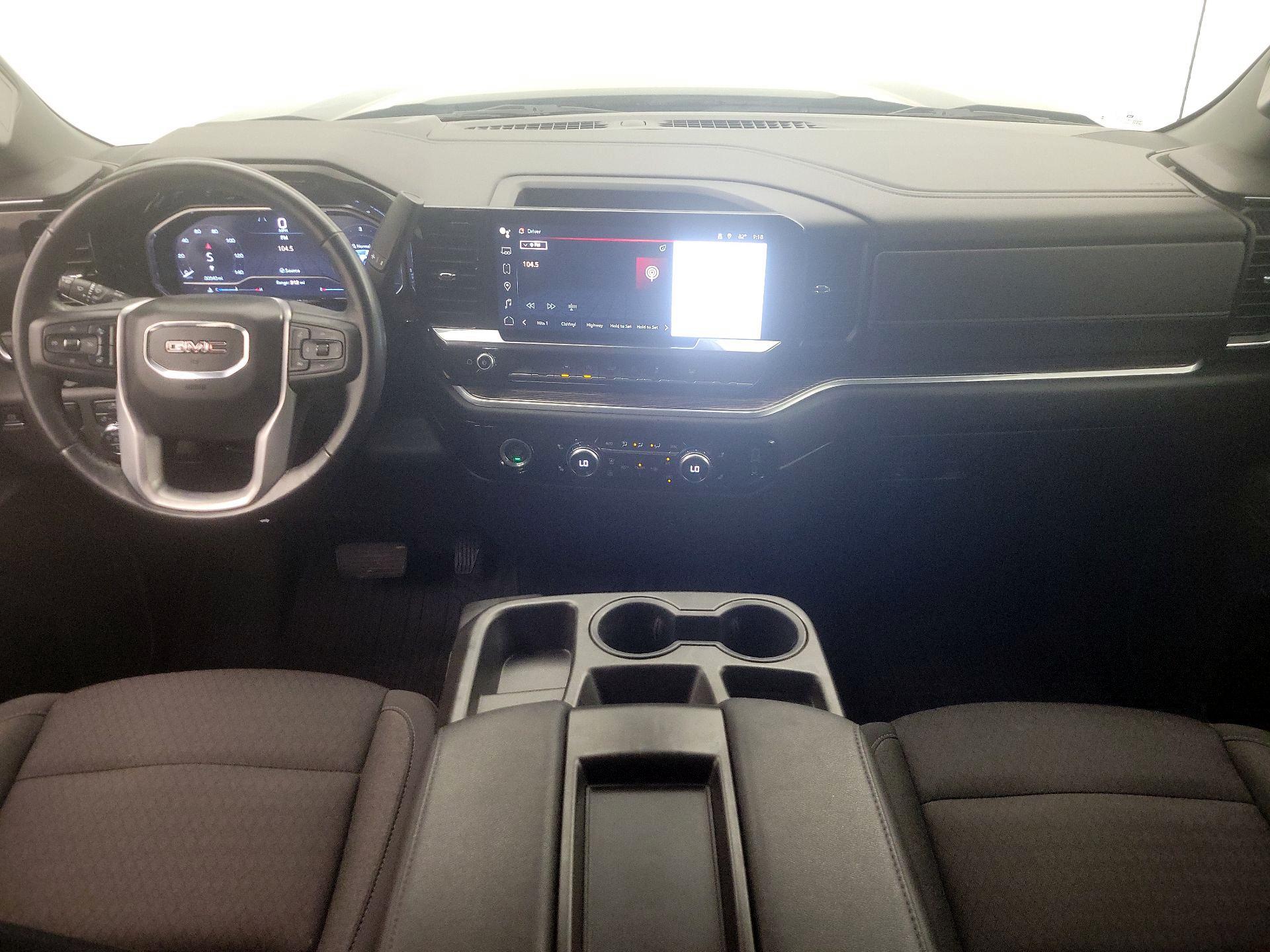 Thumbnail: 2022 GMC Sierra 1500 - 9