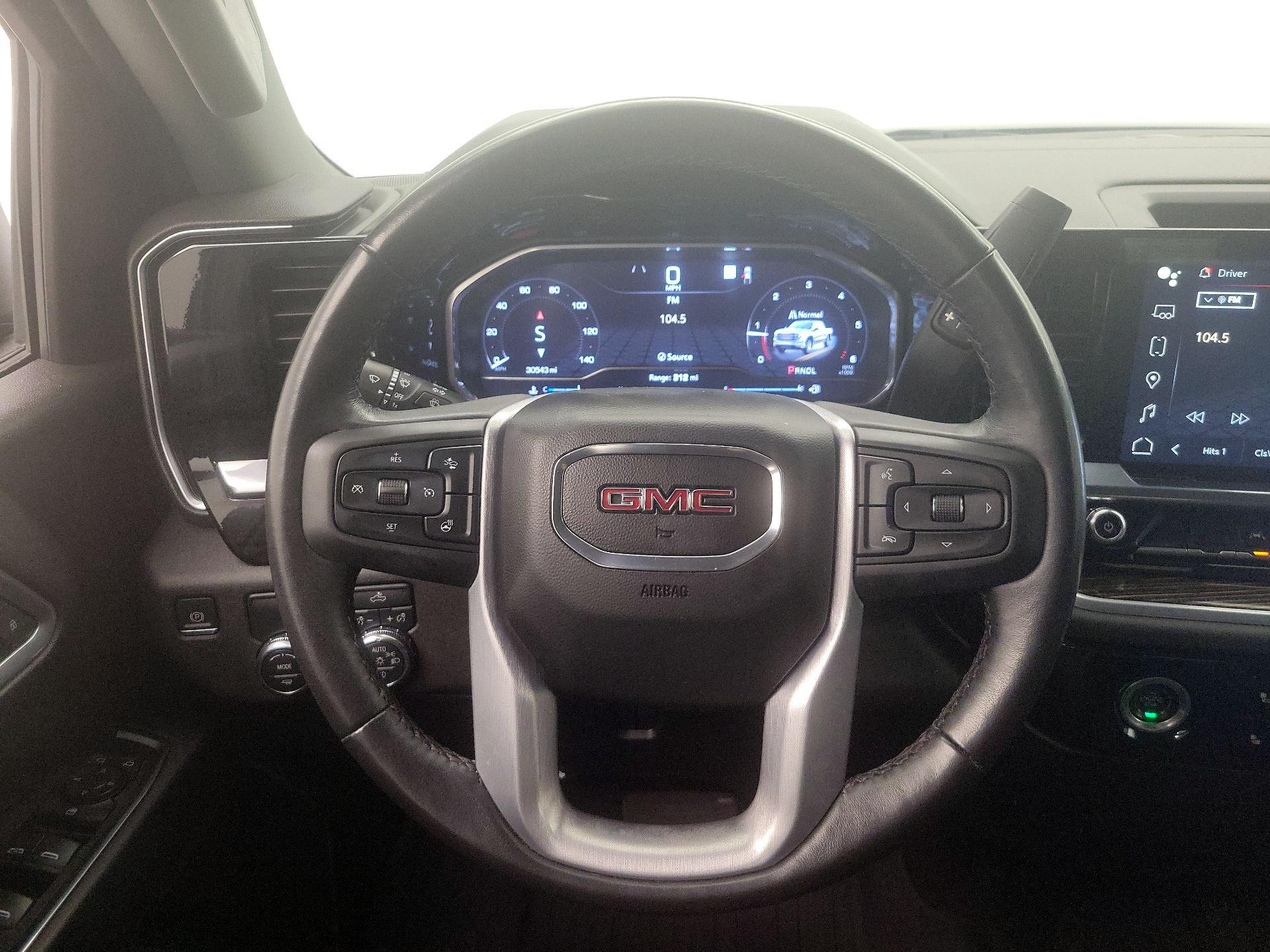 Thumbnail: 2022 GMC Sierra 1500 - 10