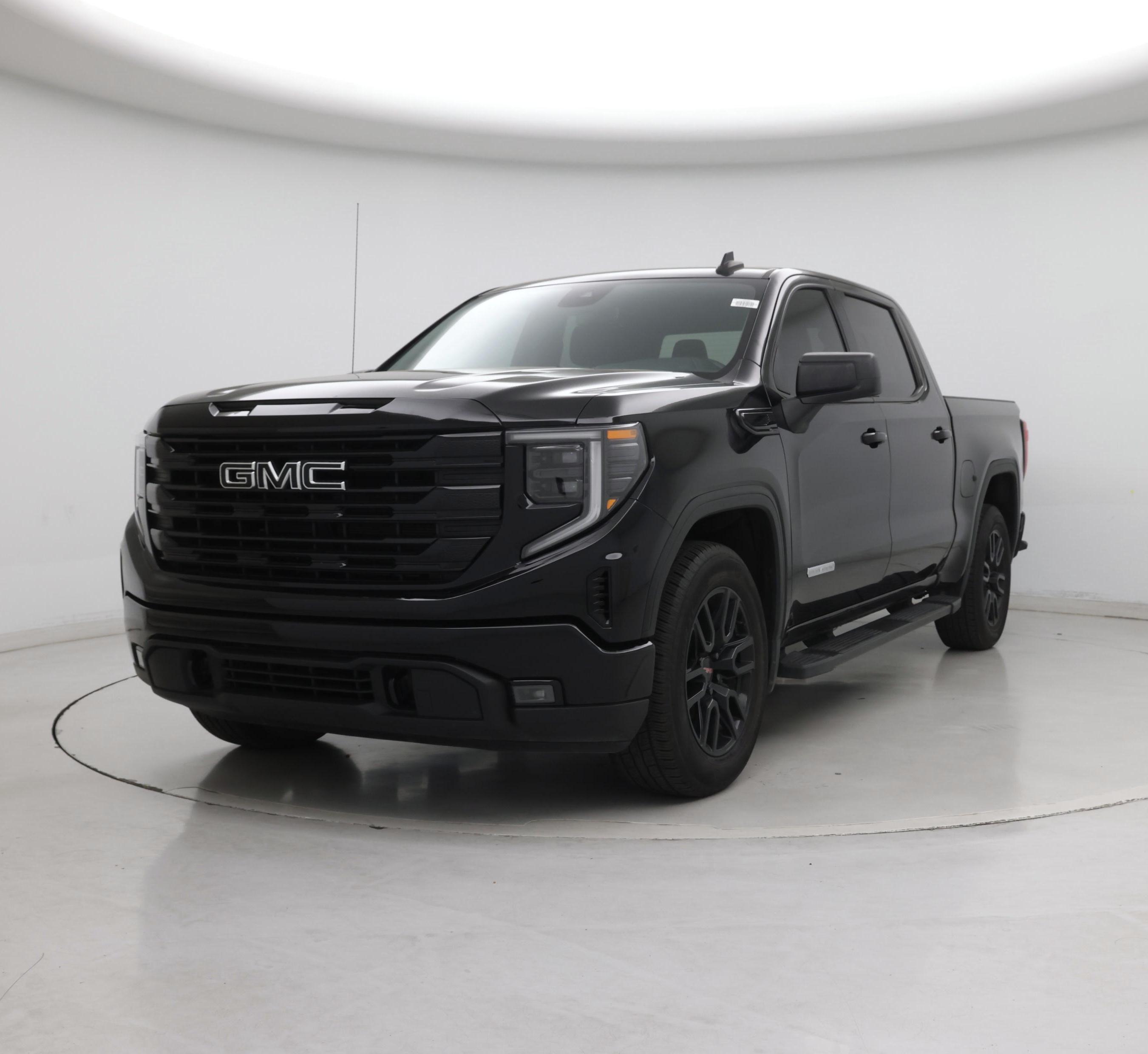 Thumbnail: 2022 GMC Sierra 1500 - 4