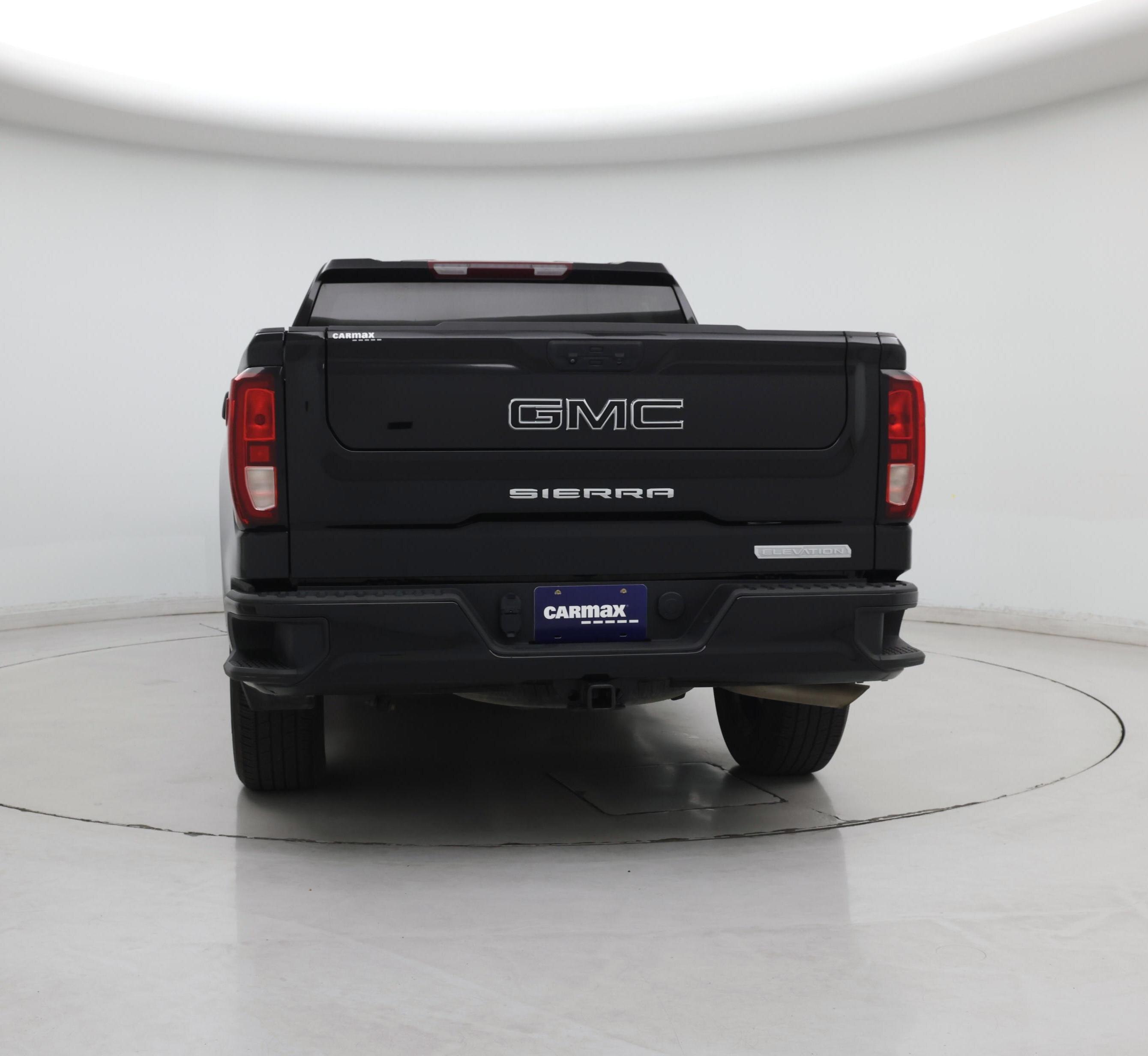 Thumbnail: 2022 GMC Sierra 1500 - 6