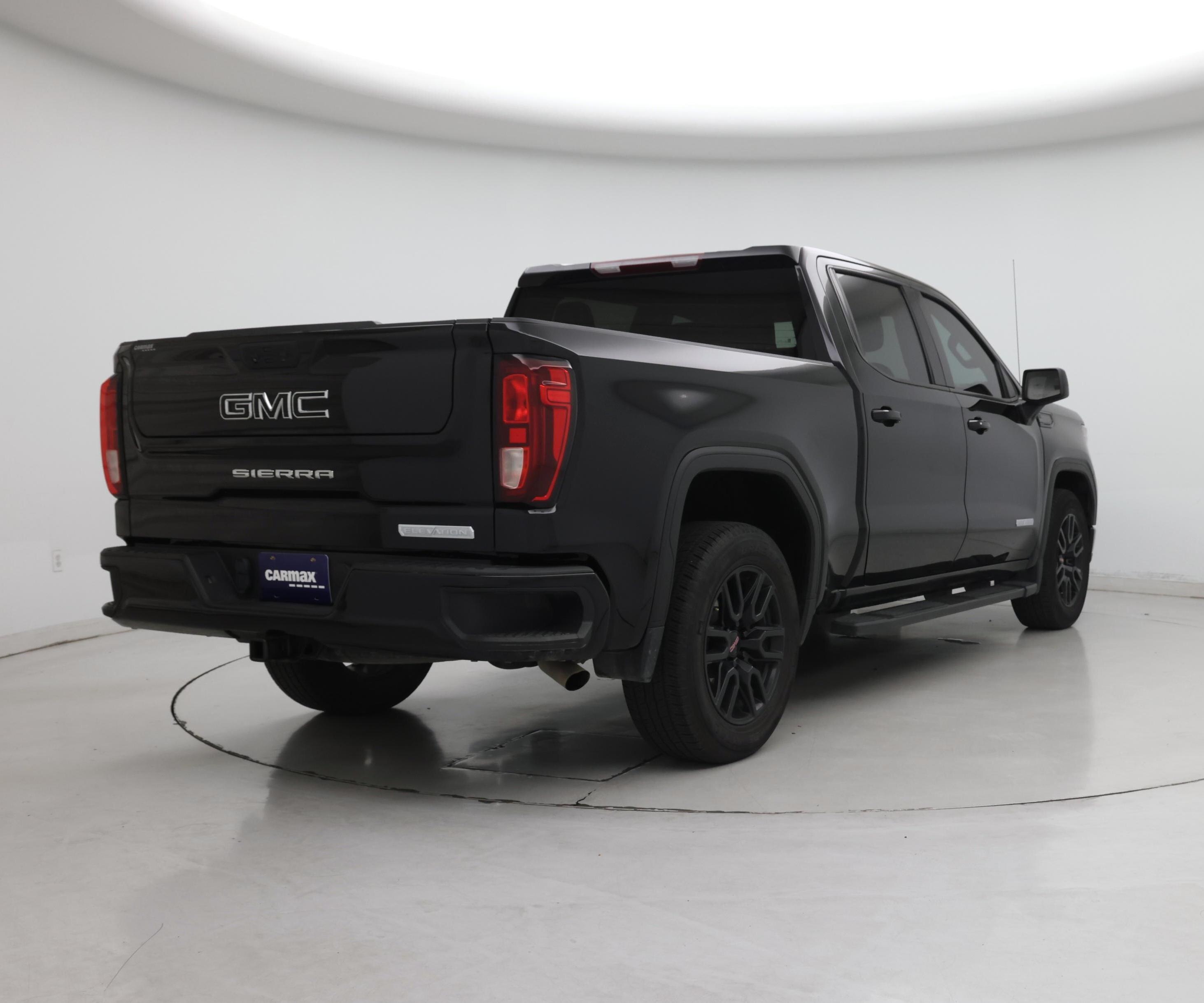 Thumbnail: 2022 GMC Sierra 1500 - 8