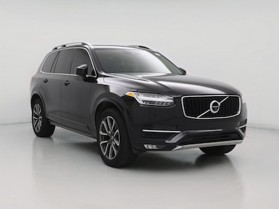 Black 2019 Volvo XC90 T6 Momentum