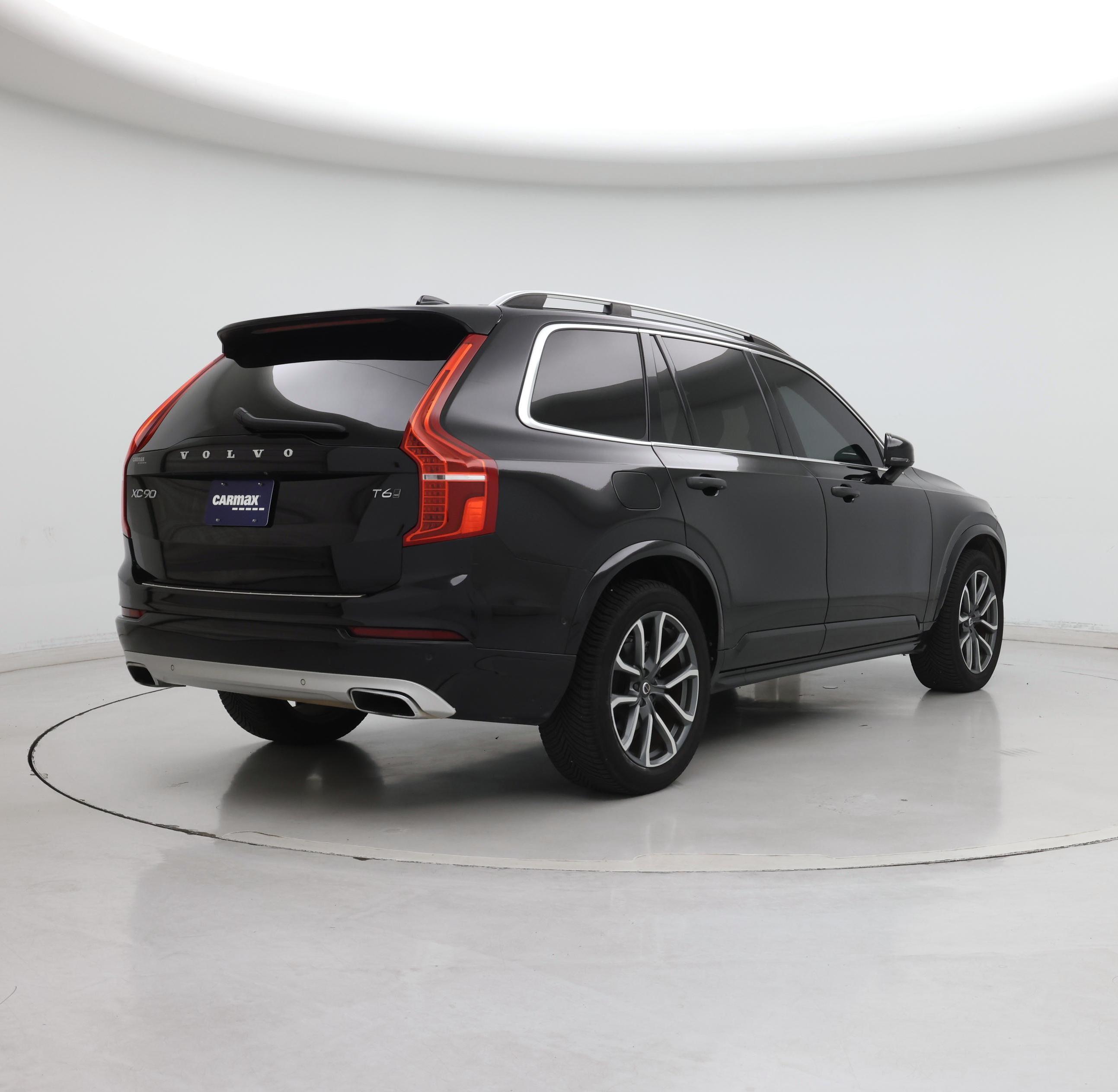 Thumbnail: 2019 Volvo XC90 - 8