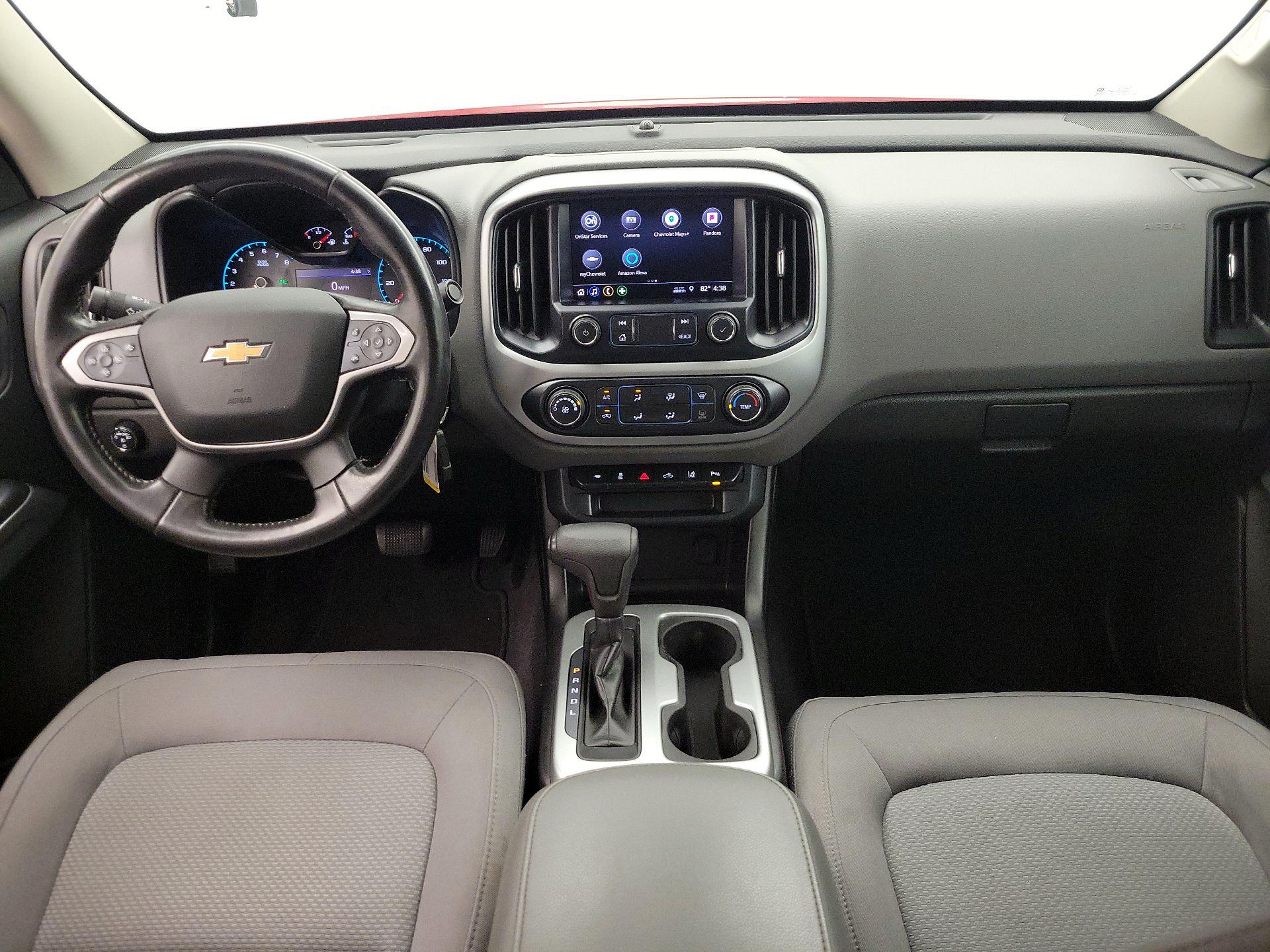 Thumbnail: 2020 Chevrolet Colorado - 9