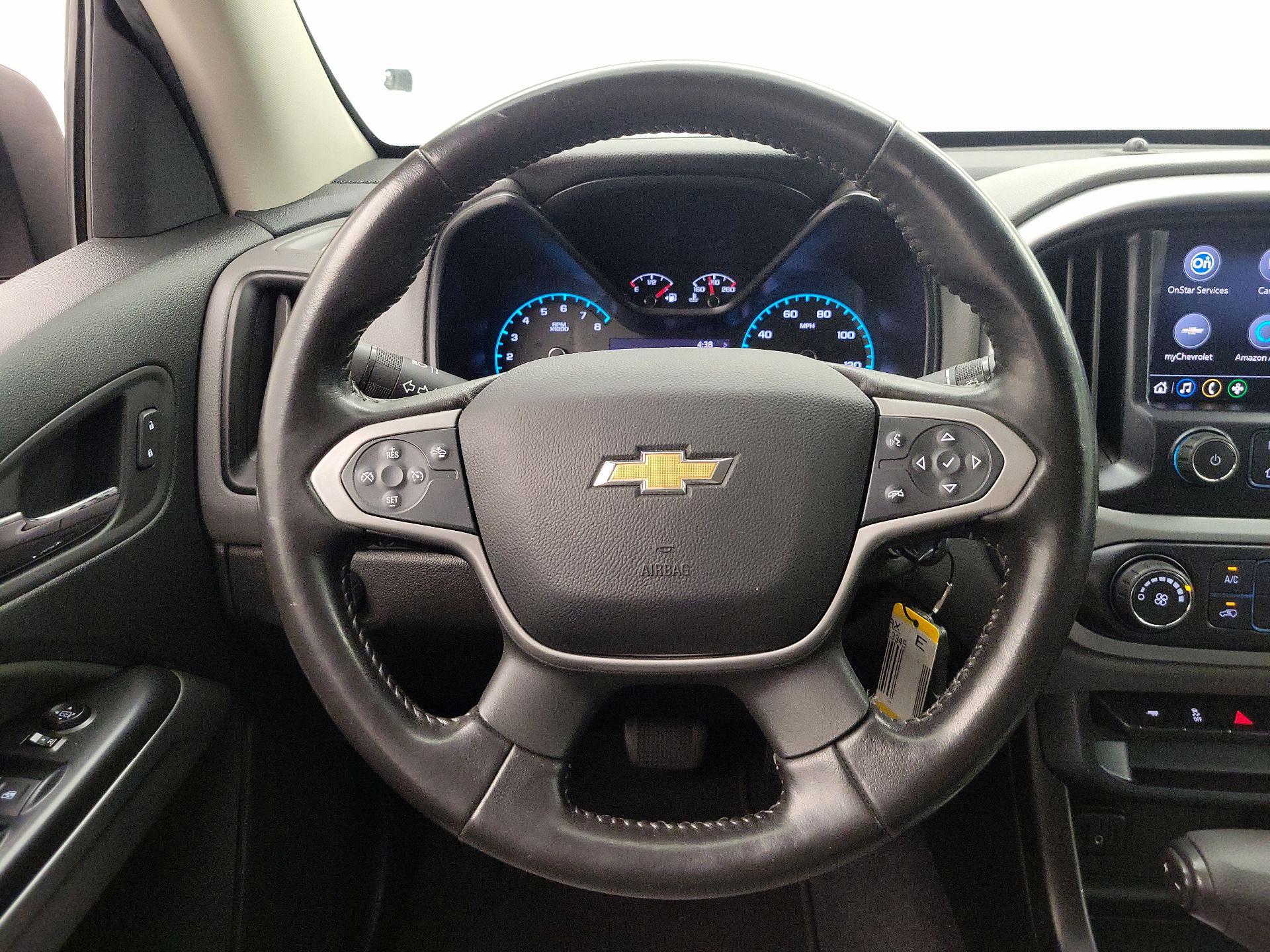 Thumbnail: 2020 Chevrolet Colorado - 10