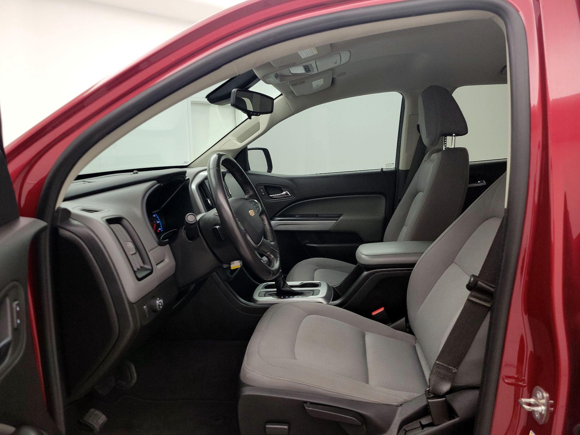 Thumbnail: 2020 Chevrolet Colorado - 11