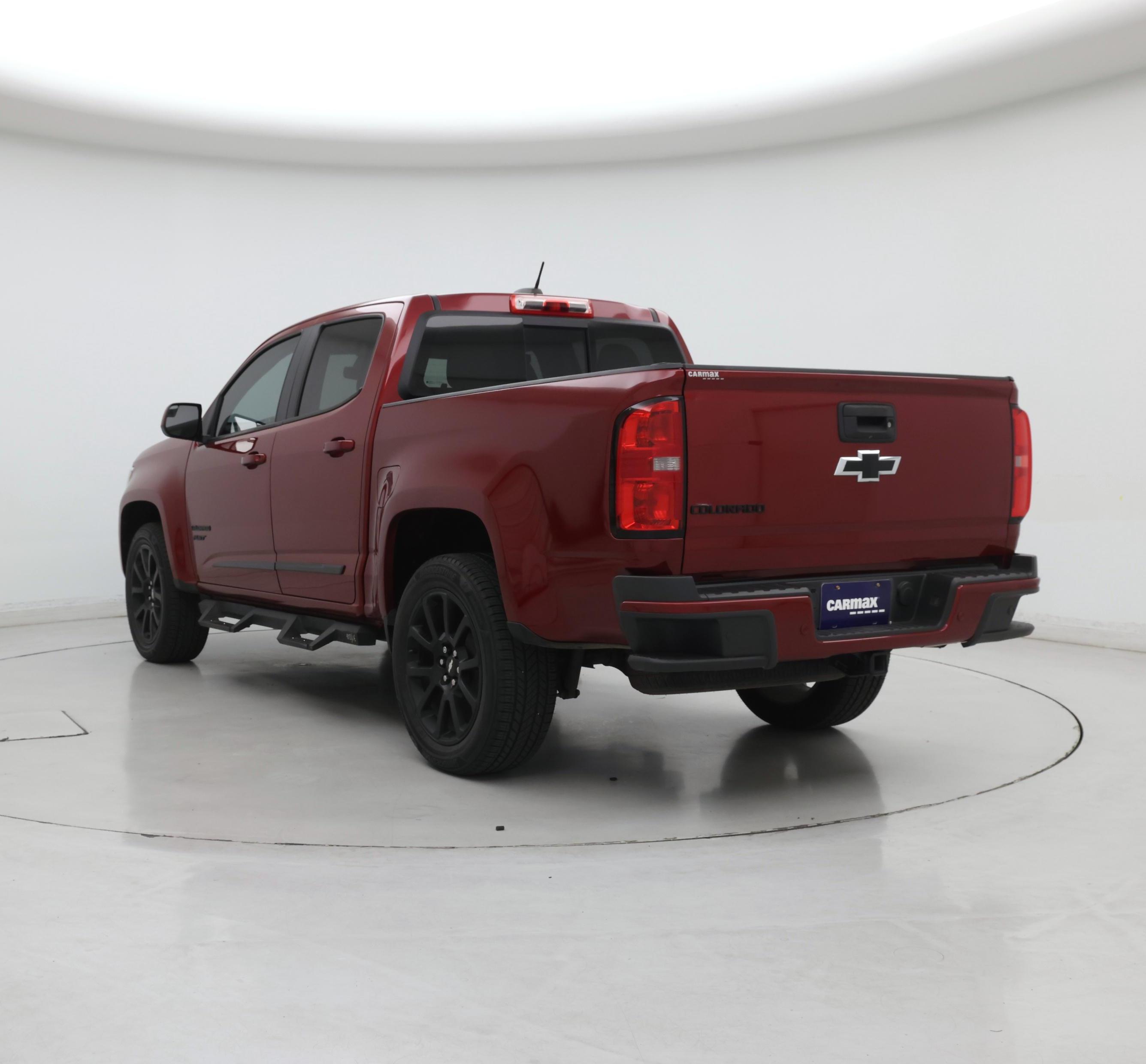 Thumbnail: 2020 Chevrolet Colorado - 2