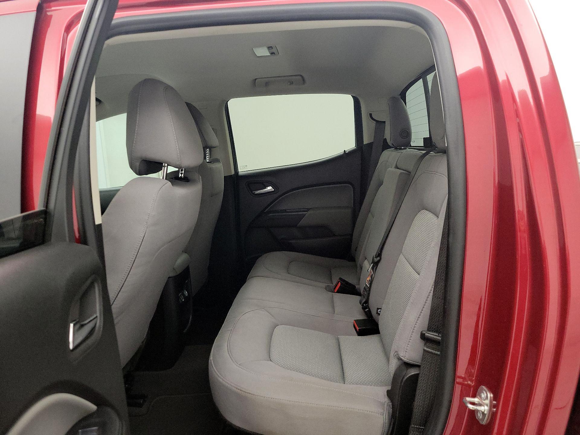 Thumbnail: 2020 Chevrolet Colorado - 19