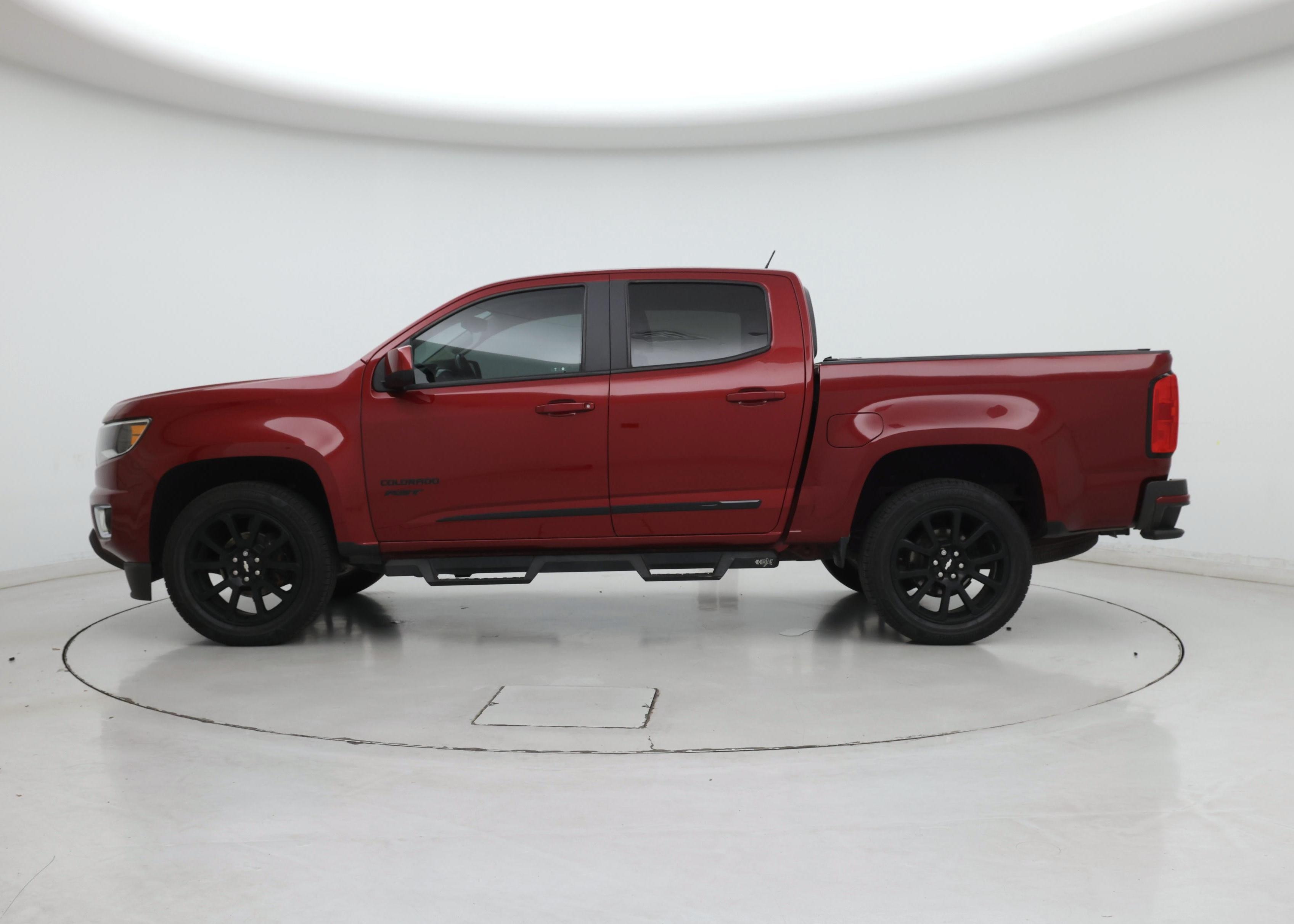Thumbnail: 2020 Chevrolet Colorado - 3
