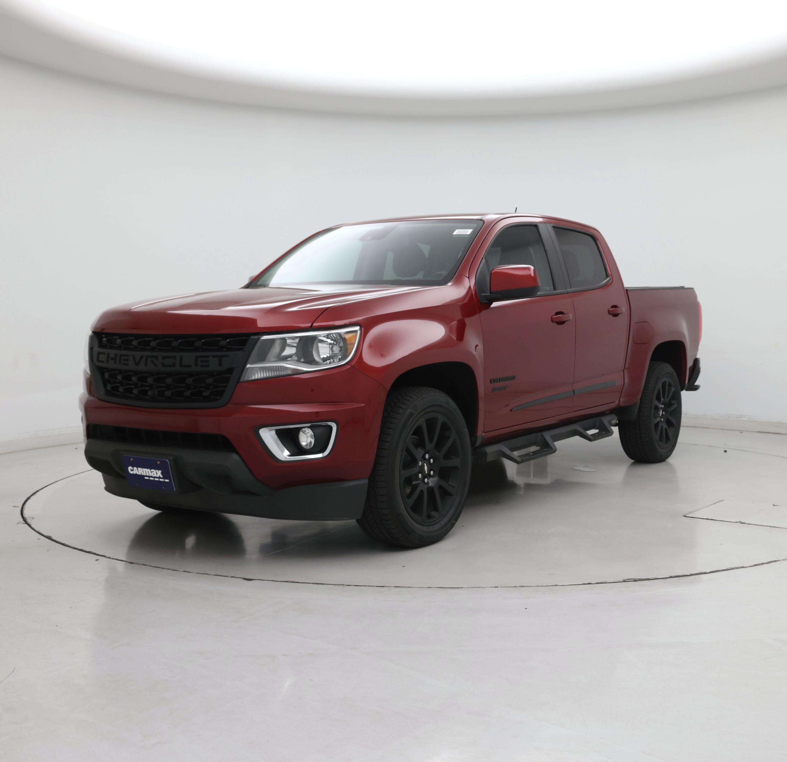 Thumbnail: 2020 Chevrolet Colorado - 4