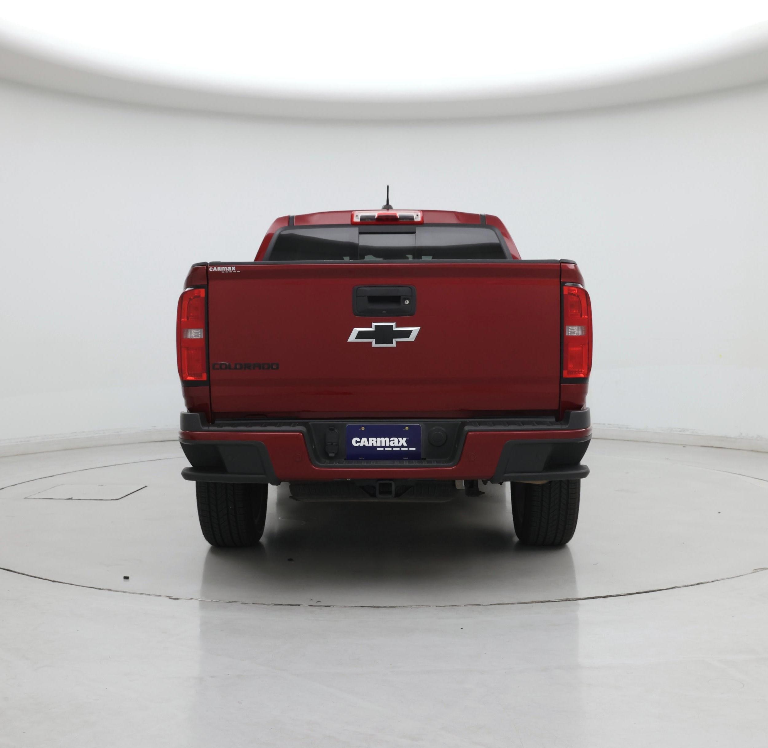 Thumbnail: 2020 Chevrolet Colorado - 6