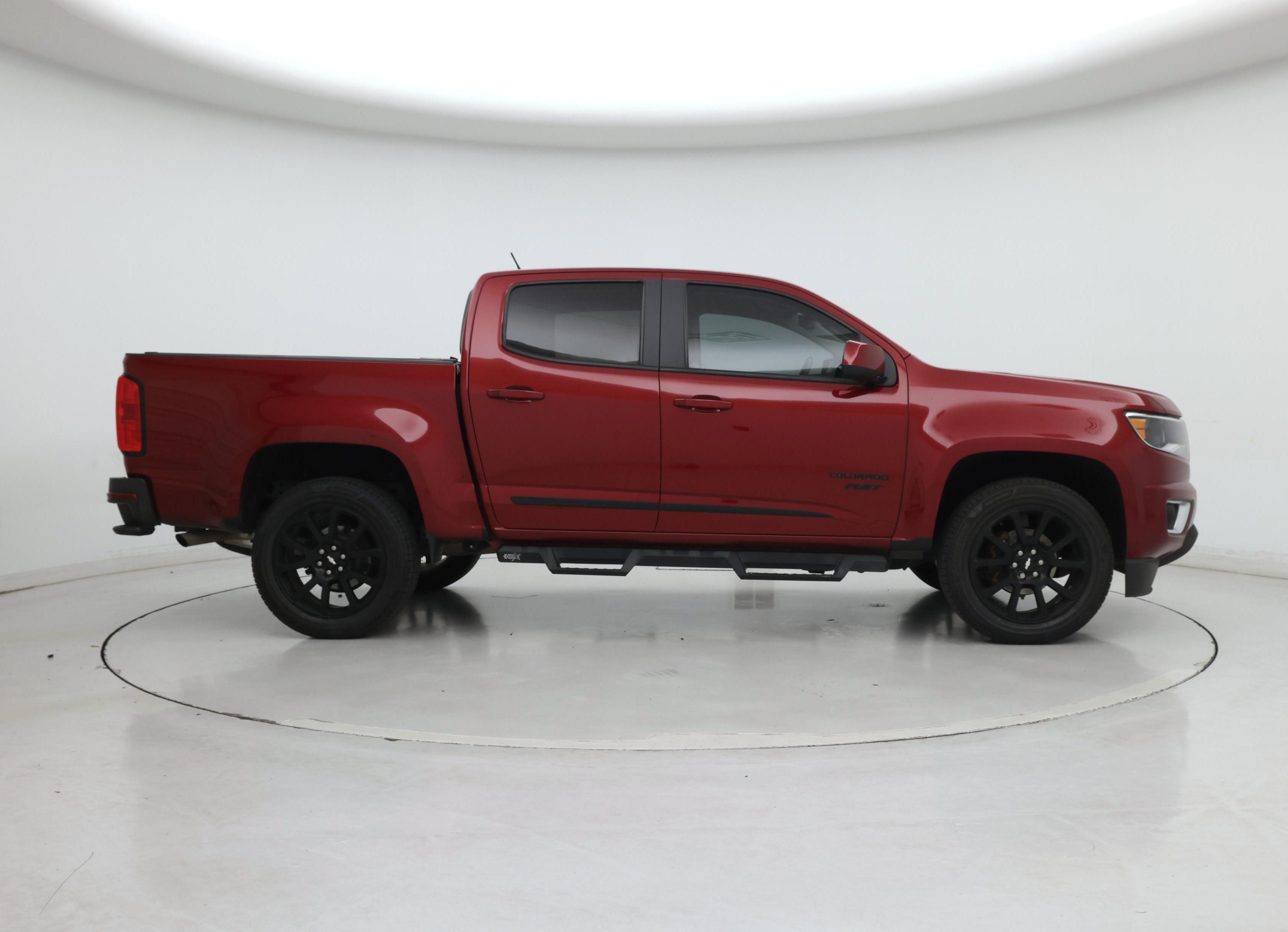 Thumbnail: 2020 Chevrolet Colorado - 7