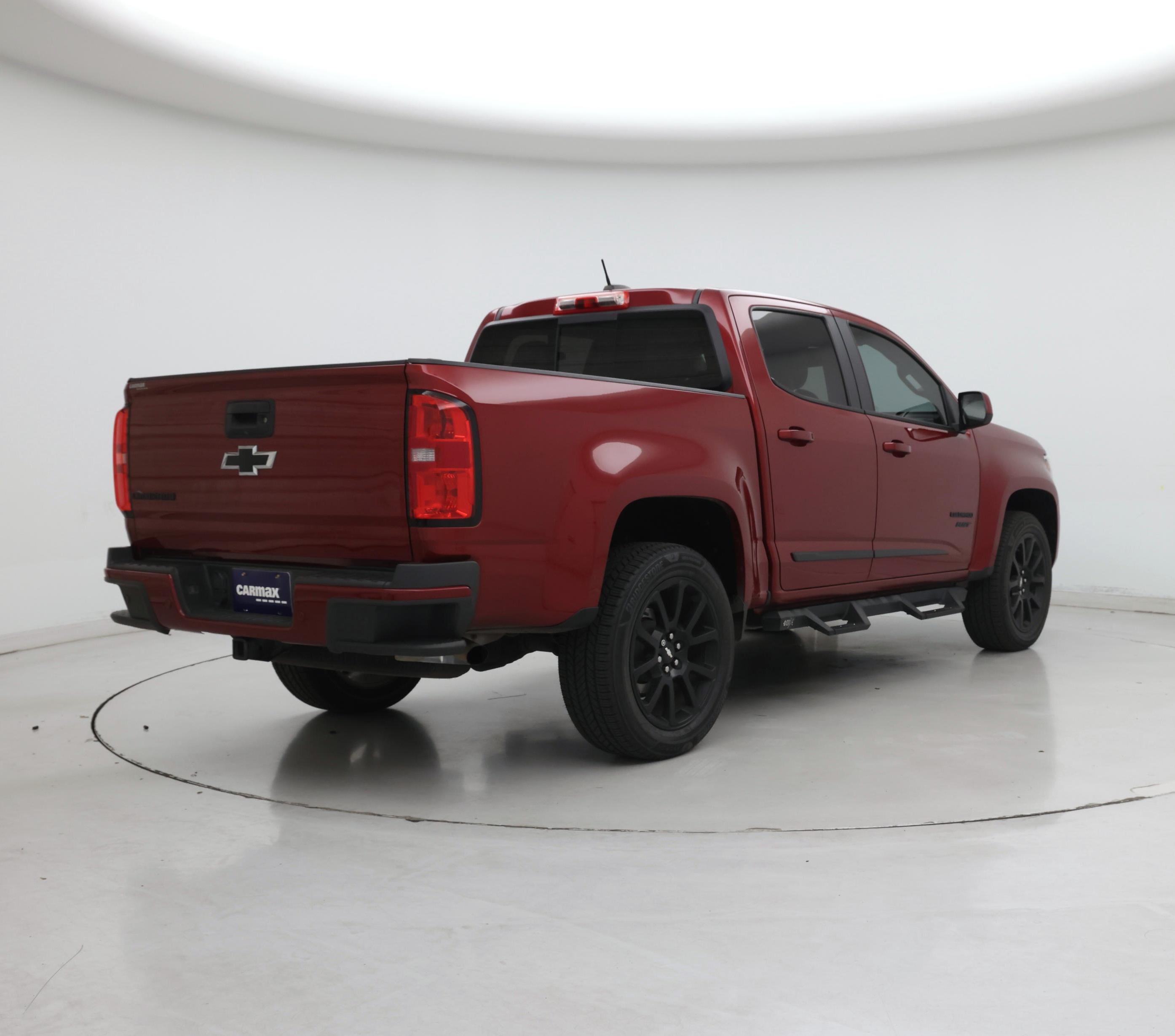 Thumbnail: 2020 Chevrolet Colorado - 8