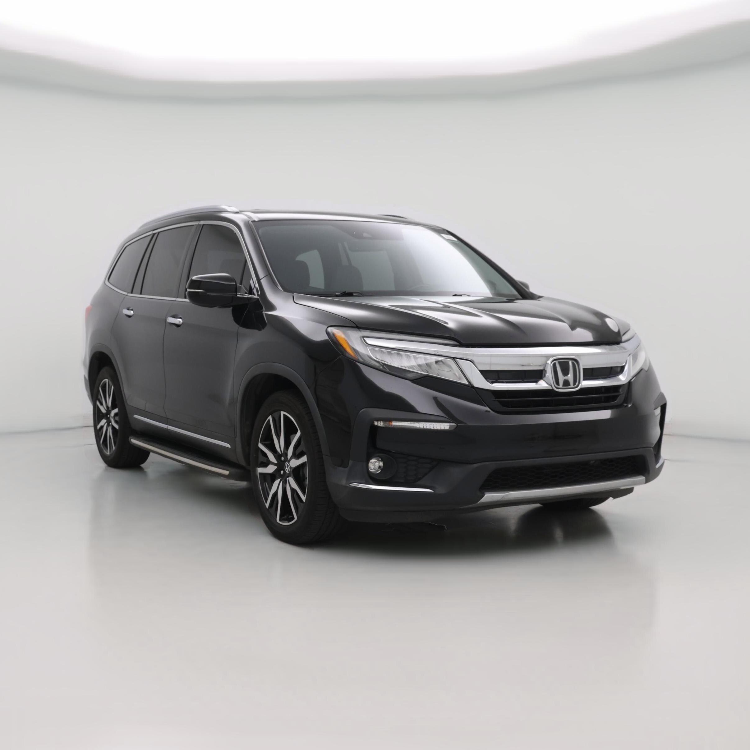 Thumbnail: 2019 Honda Pilot - 1