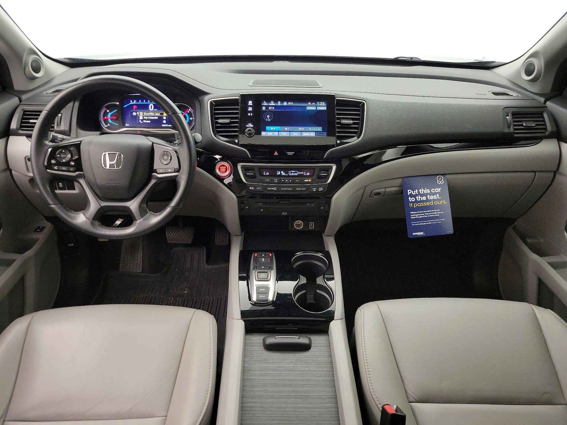 Thumbnail: 2019 Honda Pilot - 9