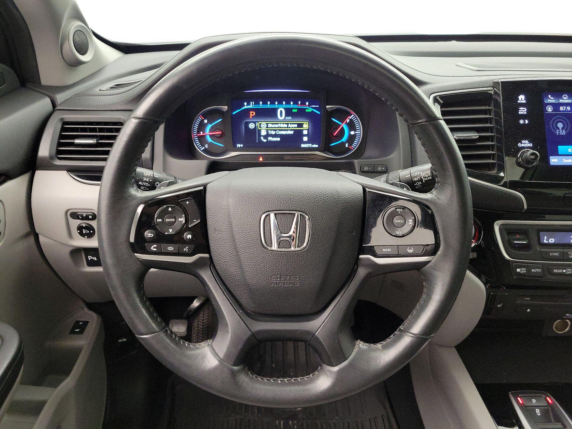Thumbnail: 2019 Honda Pilot - 10