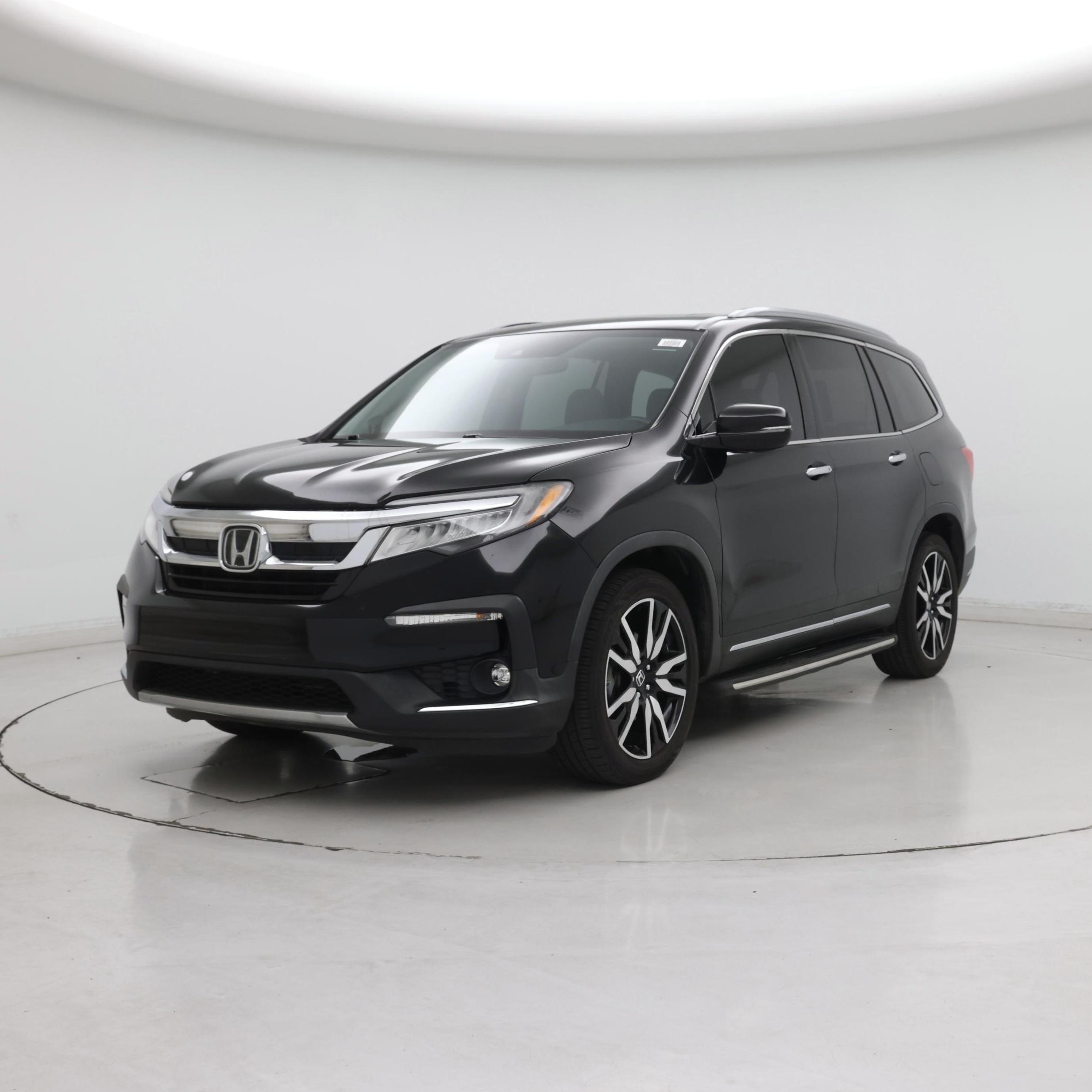 Thumbnail: 2019 Honda Pilot - 4