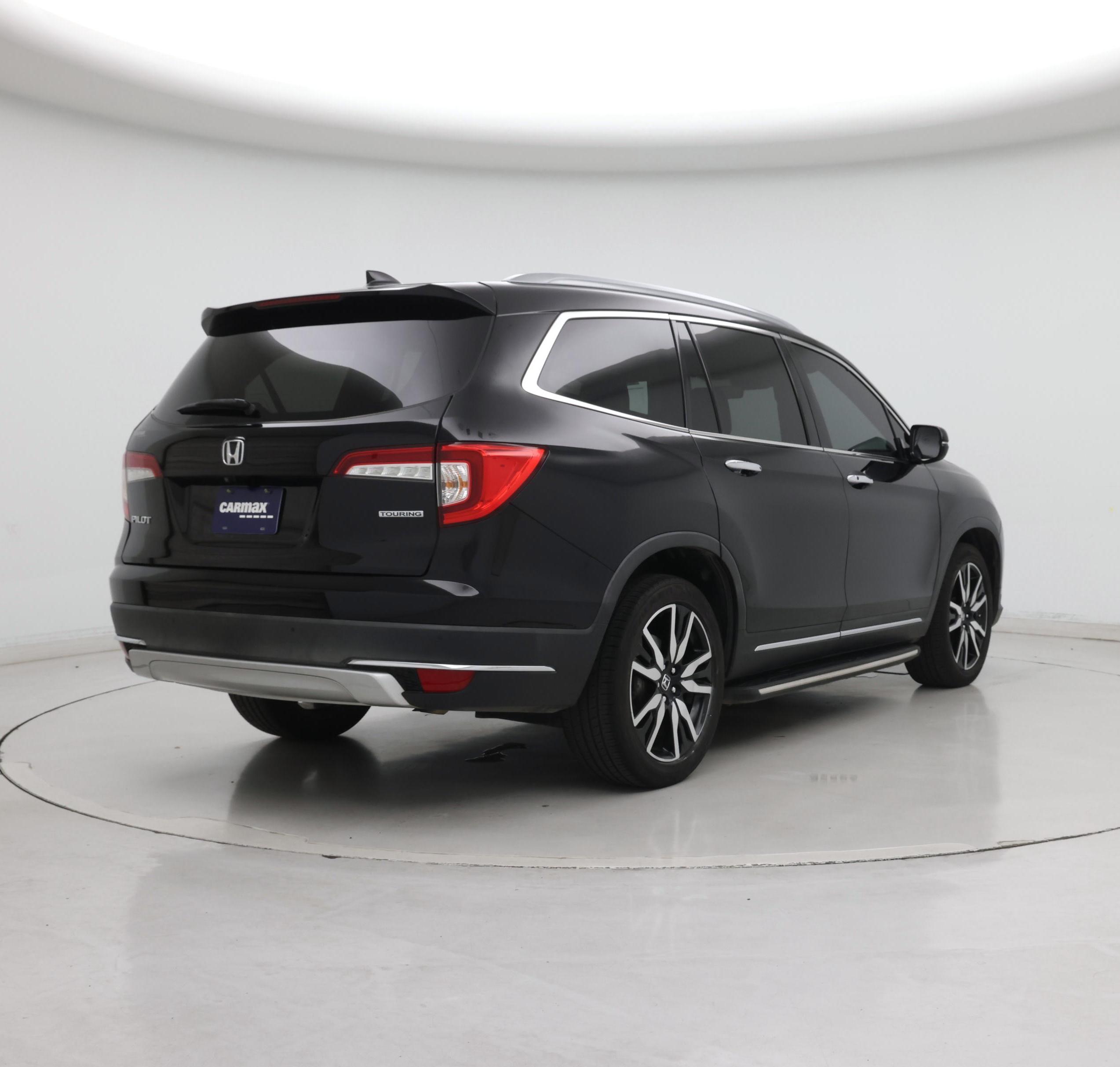 Thumbnail: 2019 Honda Pilot - 8