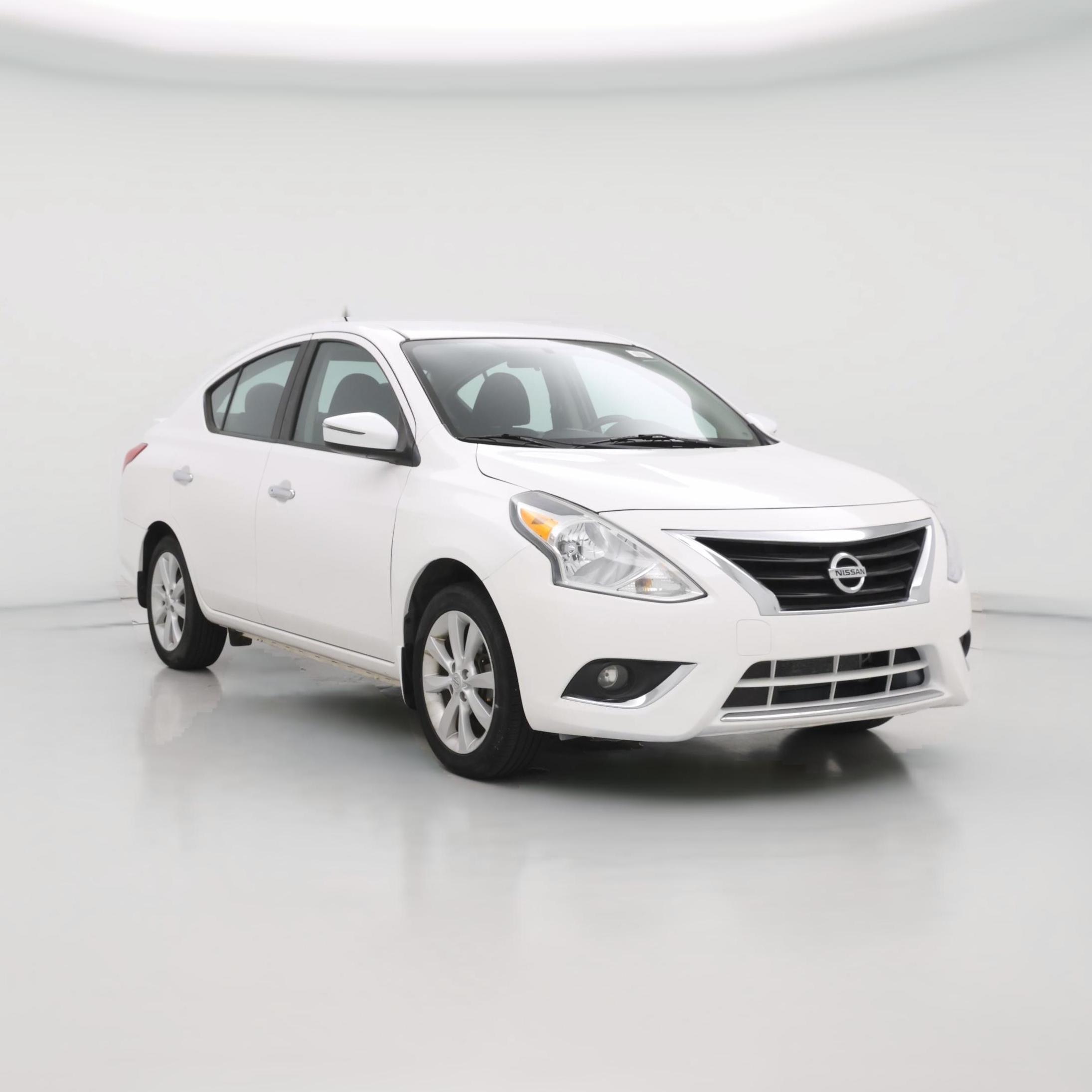Thumbnail: 2017 Nissan Versa - 1
