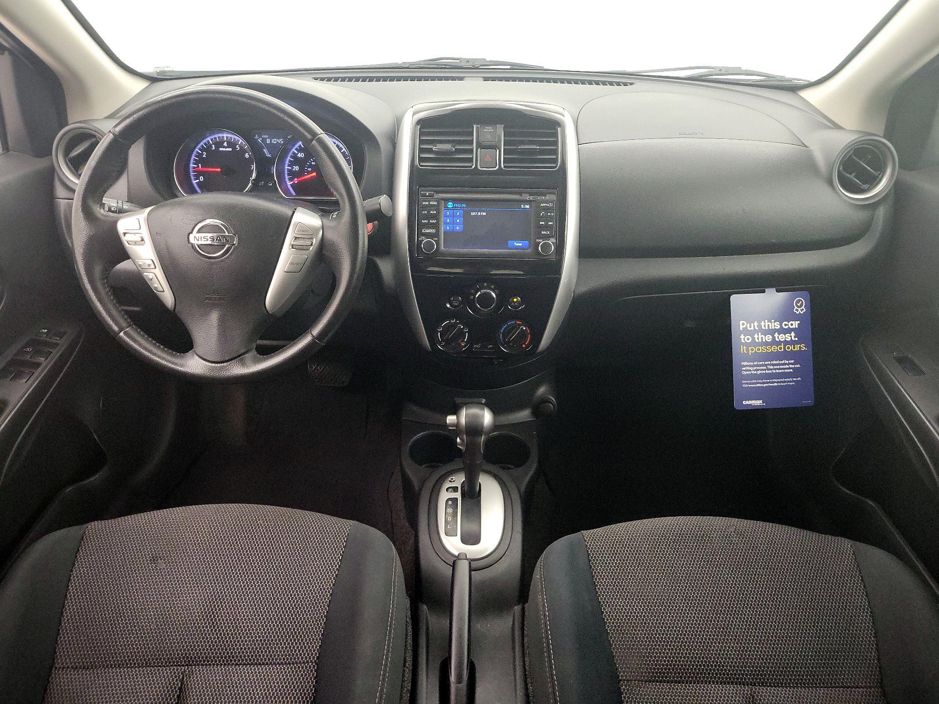 Thumbnail: 2017 Nissan Versa - 9
