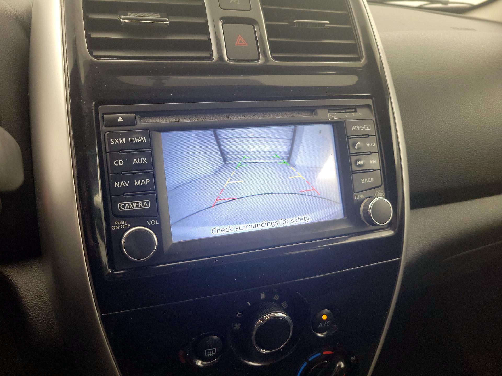 Thumbnail: 2017 Nissan Versa - 13