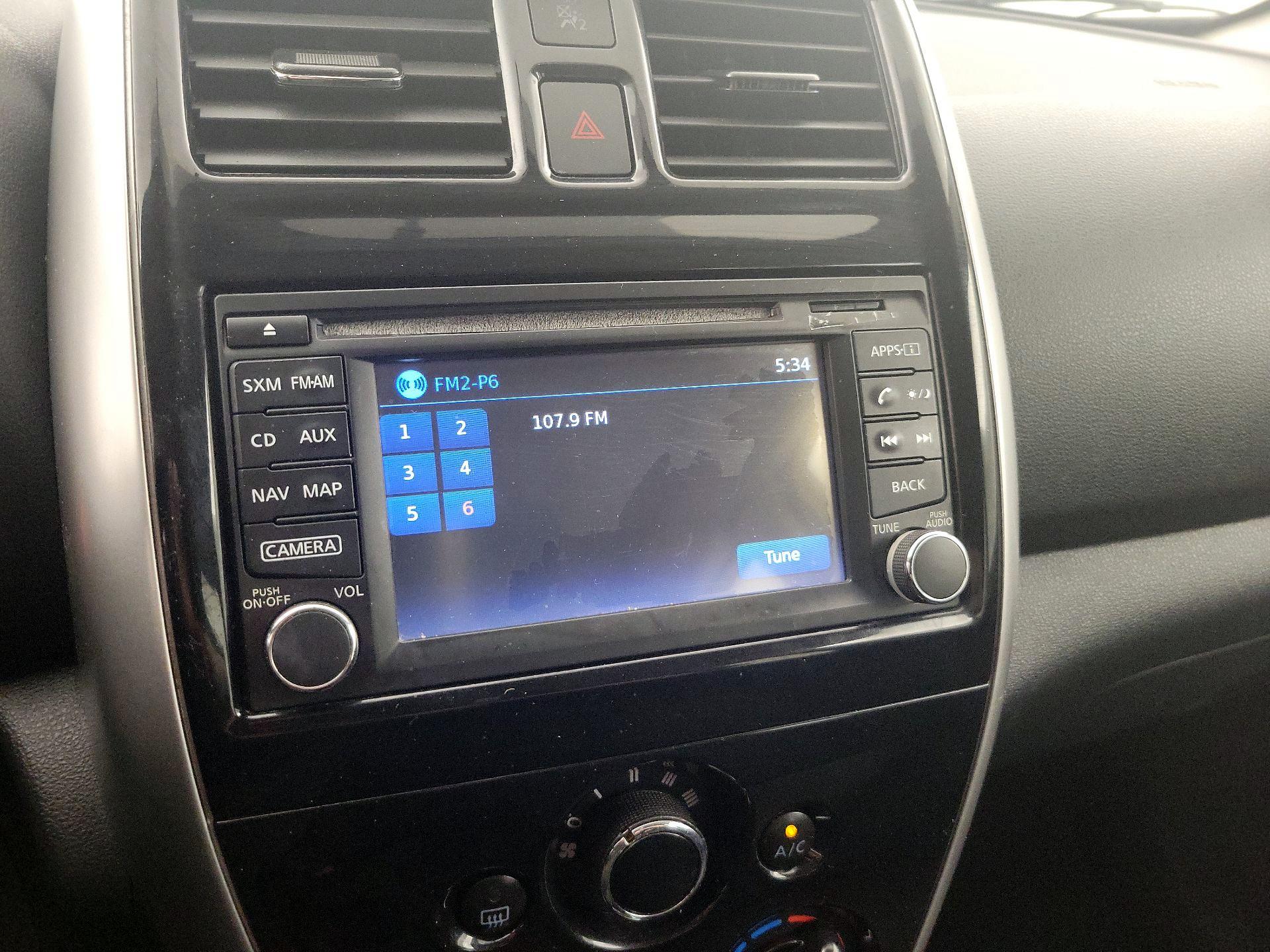 Thumbnail: 2017 Nissan Versa - 14
