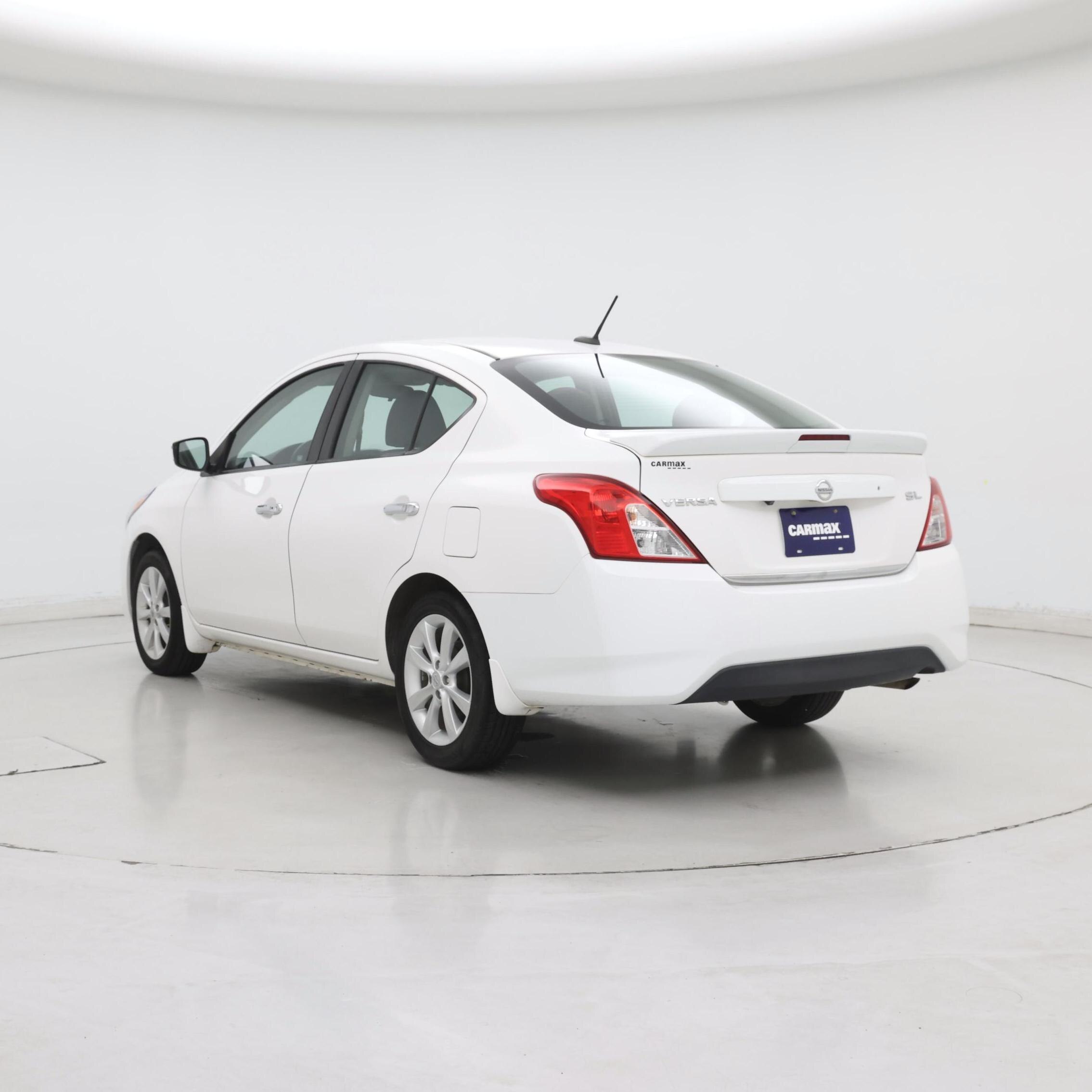 Thumbnail: 2017 Nissan Versa - 2