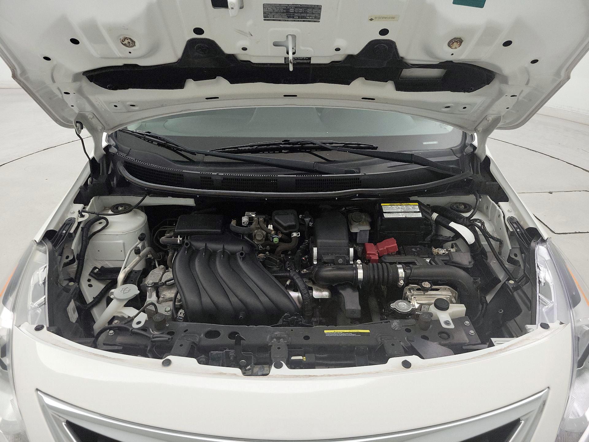 Thumbnail: 2017 Nissan Versa - 20